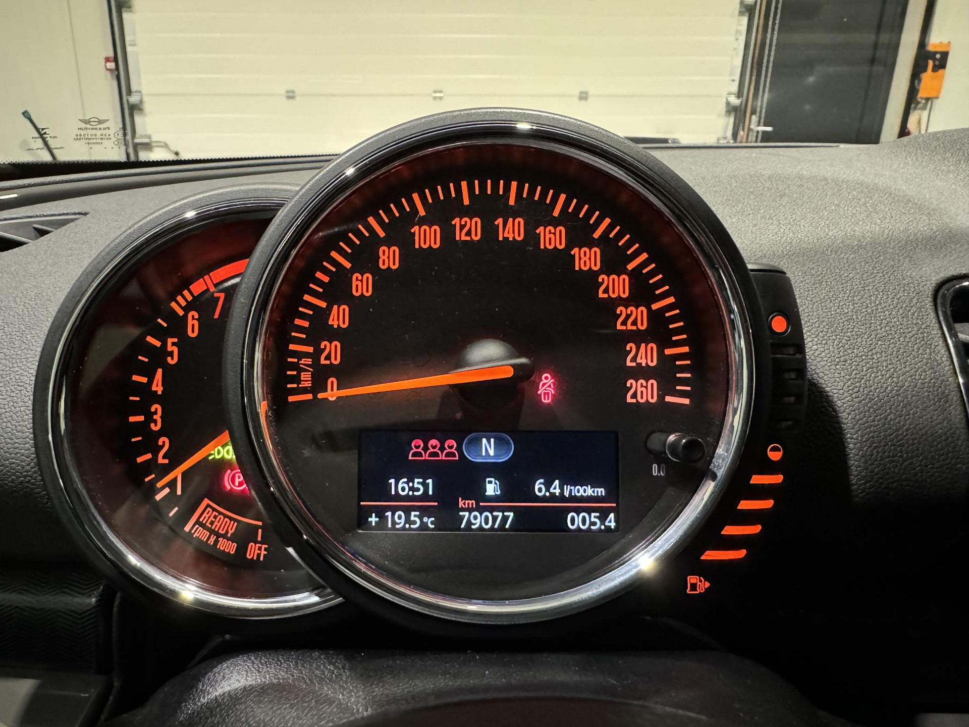 MINI Clubman 1.5 One Business NK029L