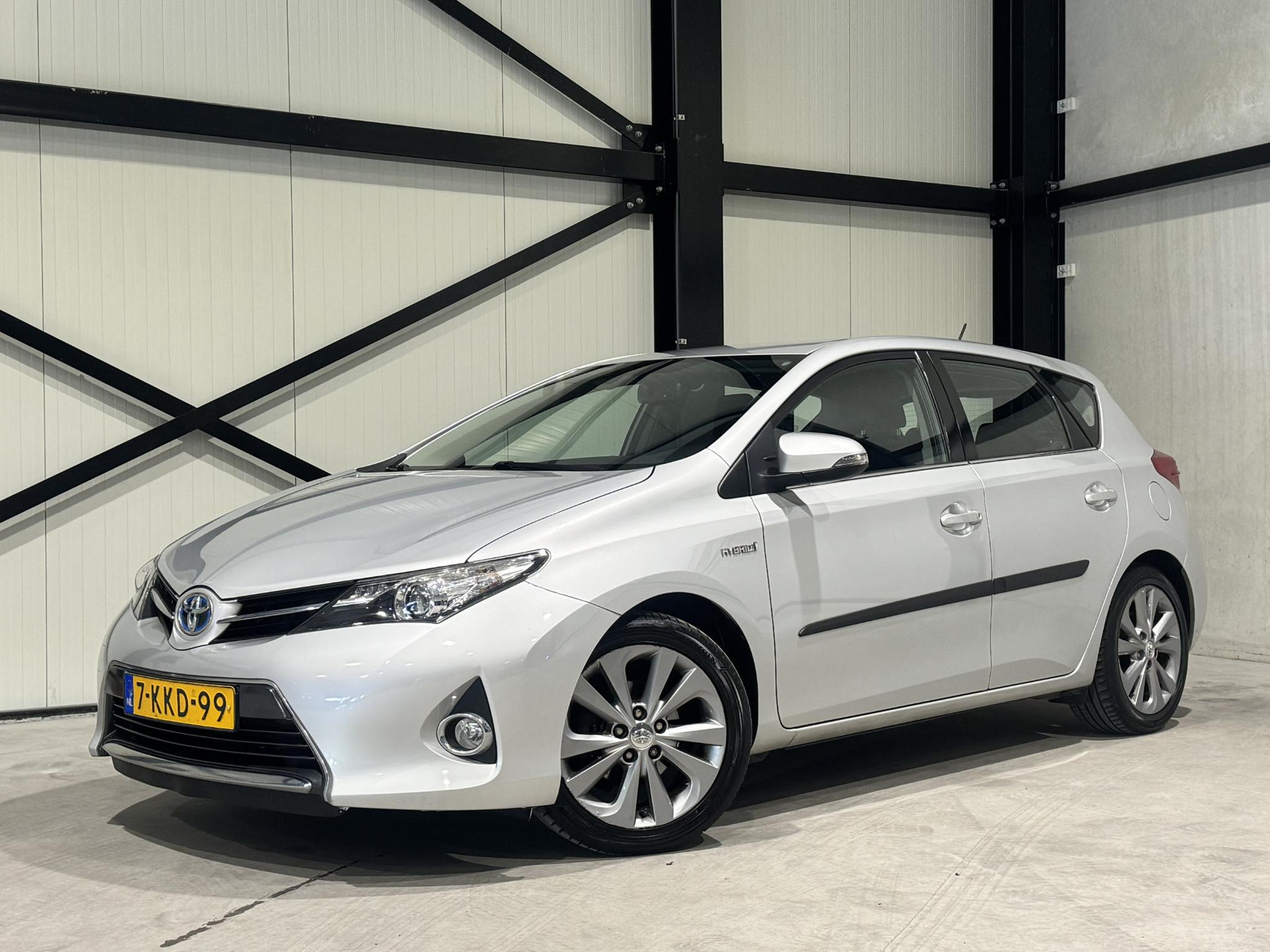 Toyota Auris 1.8 Hybrid Dynamic 7KKD99