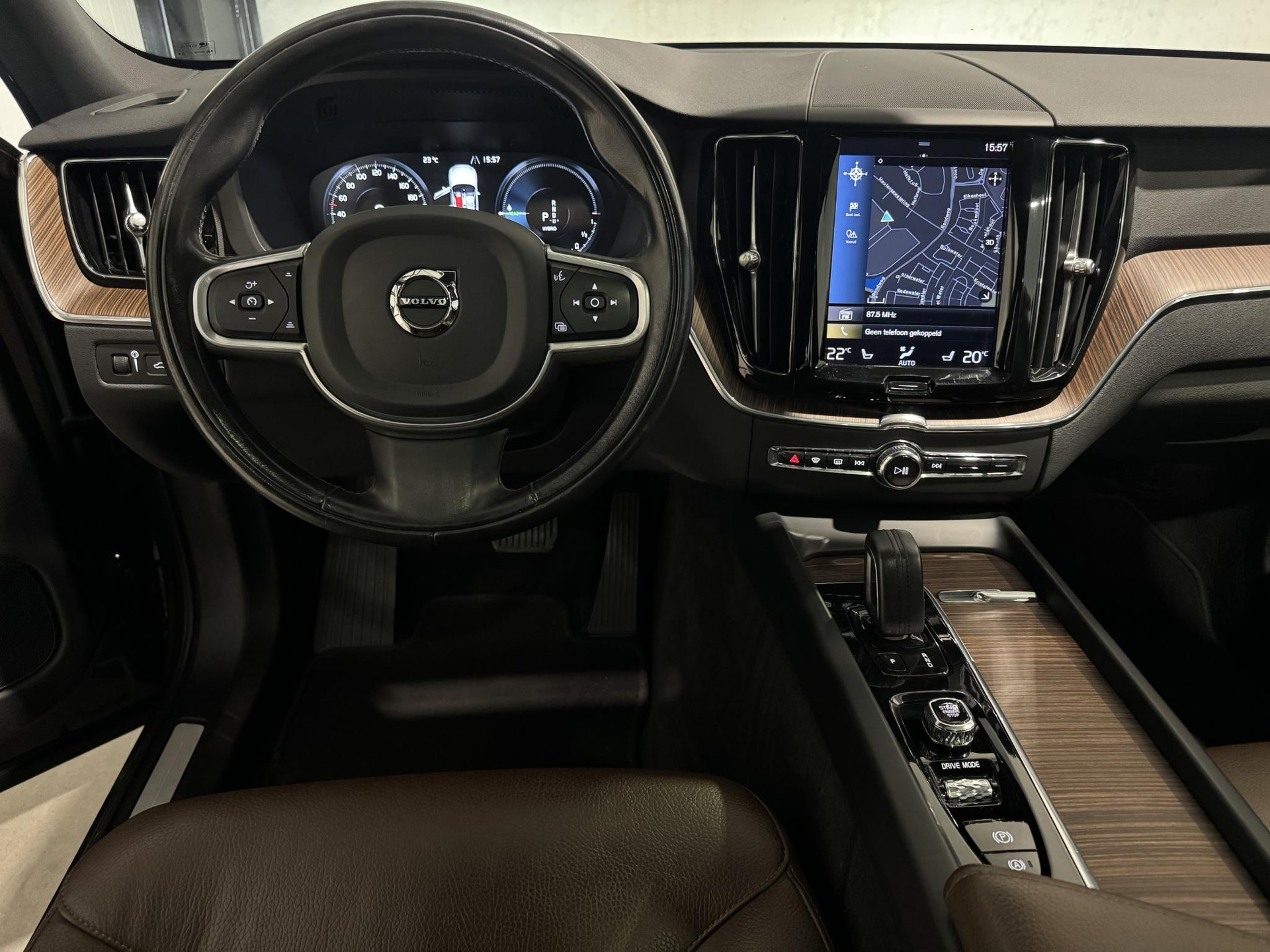 Volvo XC60 2.0 Recharge T6 AWD Inscription HTT63L