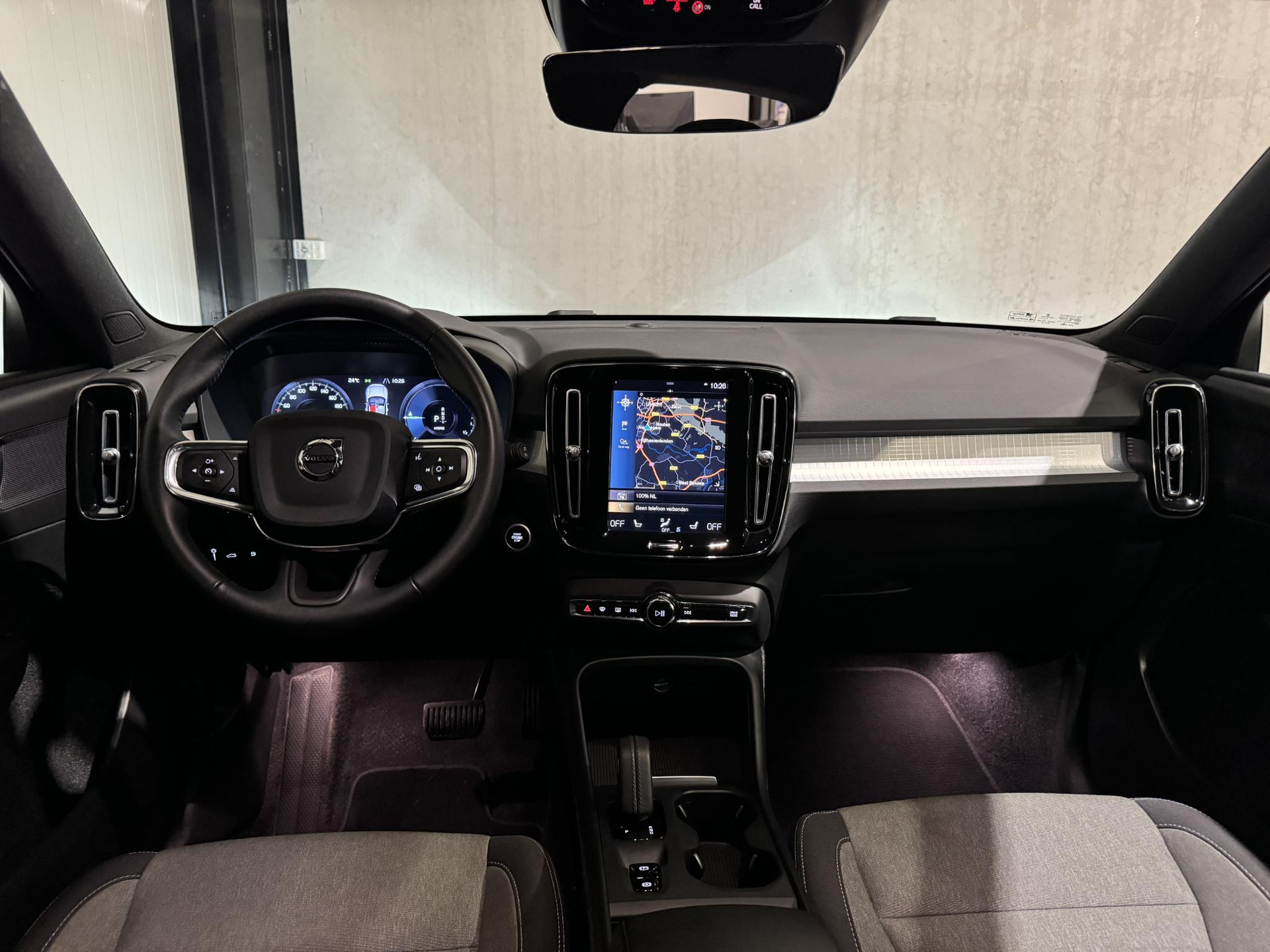 Volvo XC40 1.5 T4 Recharge Inscription Expression HVJ16H