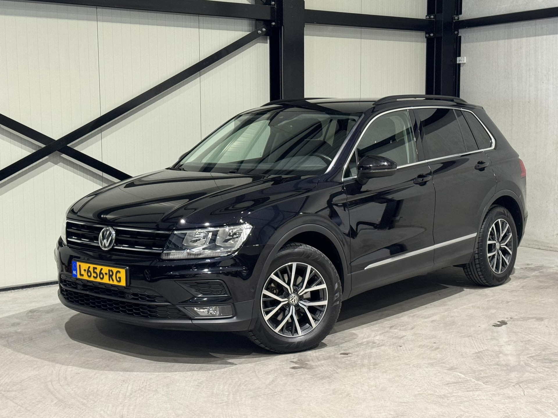 Volkswagen Tiguan 1.5 TSI Comfortline L656RG