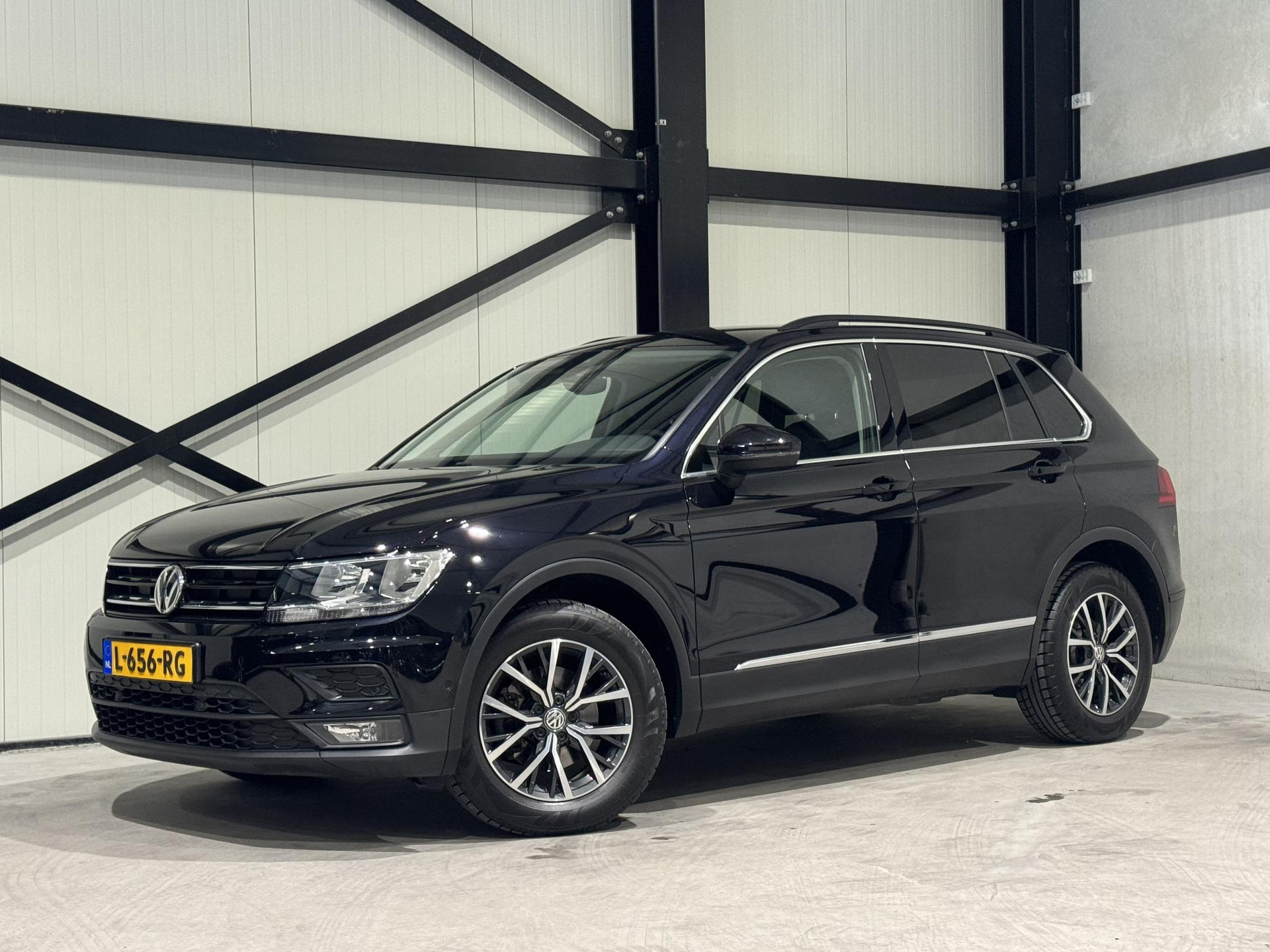 Volkswagen Tiguan 1.5 TSI Comfortline L656RG