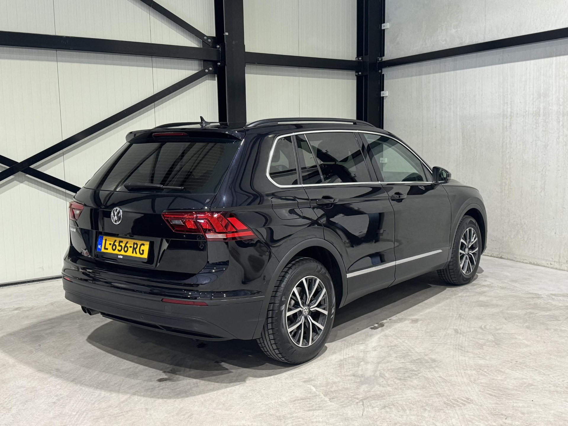 Volkswagen Tiguan 1.5 TSI Comfortline L656RG