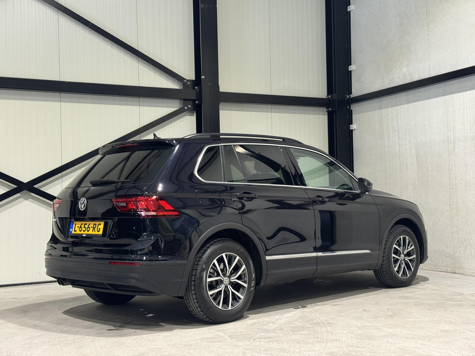 Volkswagen Tiguan 1.5 TSI Comfortline L656RG