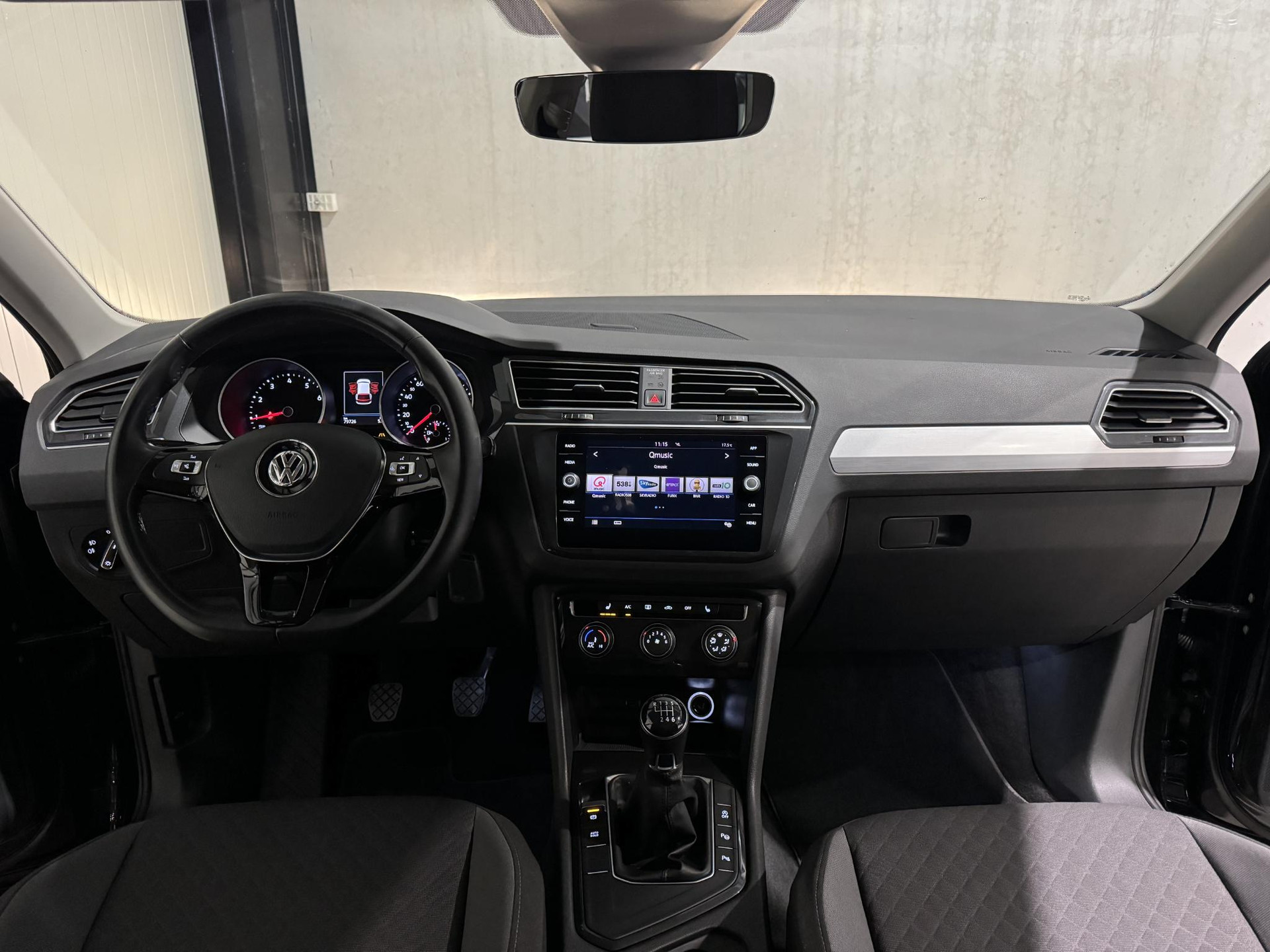 Volkswagen Tiguan 1.5 TSI Comfortline L656RG