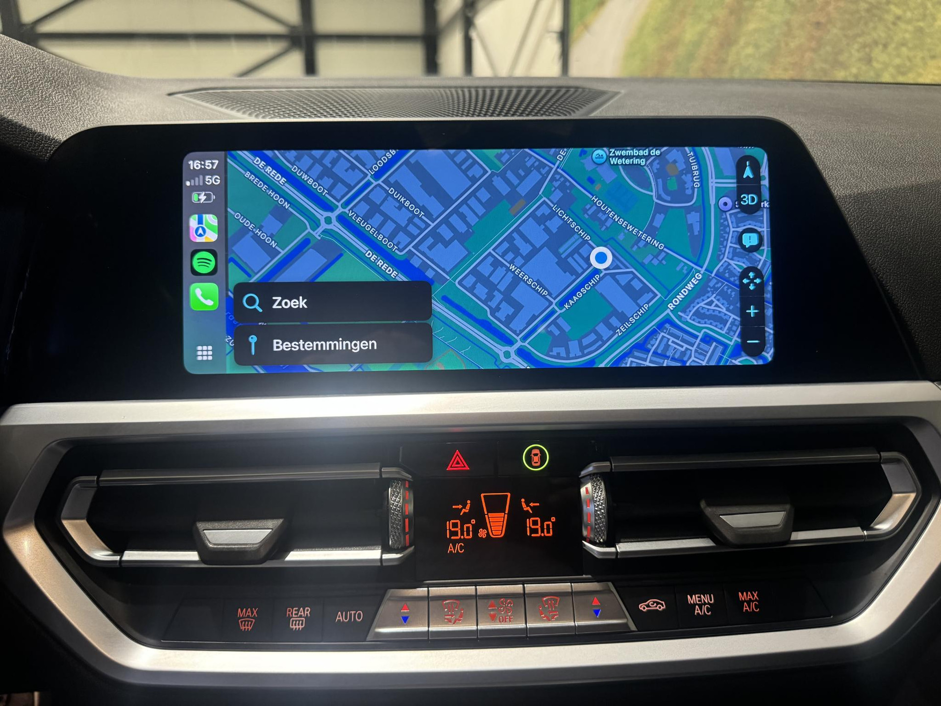BMW 3 Serie Touring 330e M-Sport HVL39R