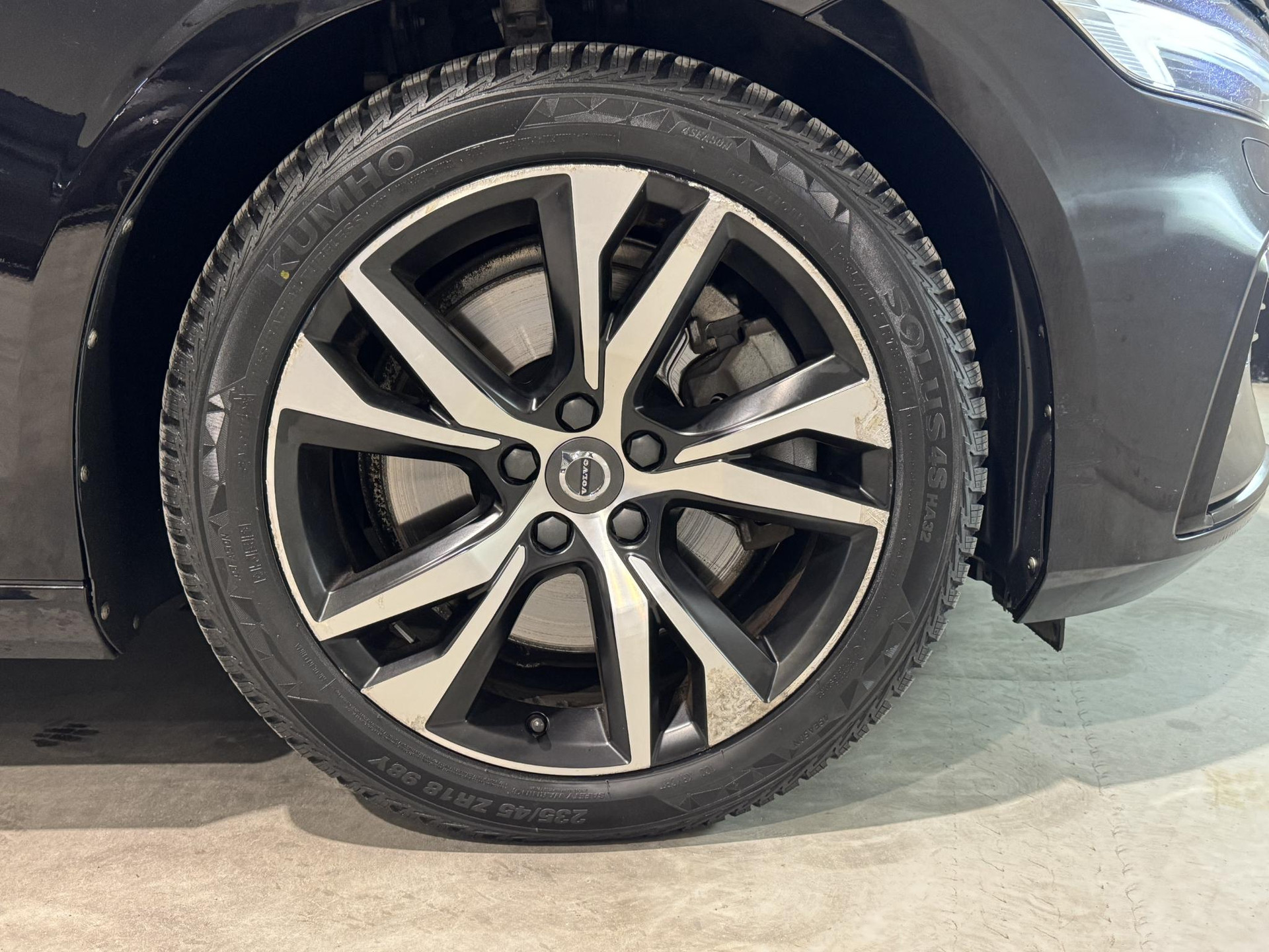 Volvo V60 2.0 T6 Twin Engine AWD R-Design HVL44R