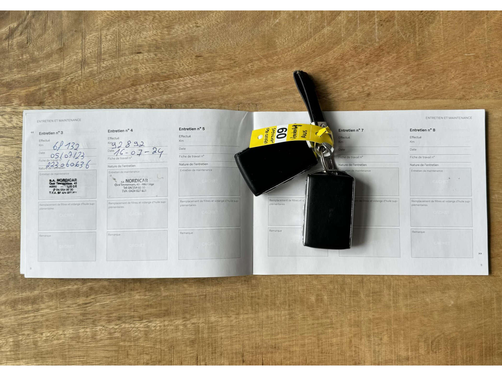 Volvo V60 2.0 T6 Twin Engine AWD R-Design HVL44R