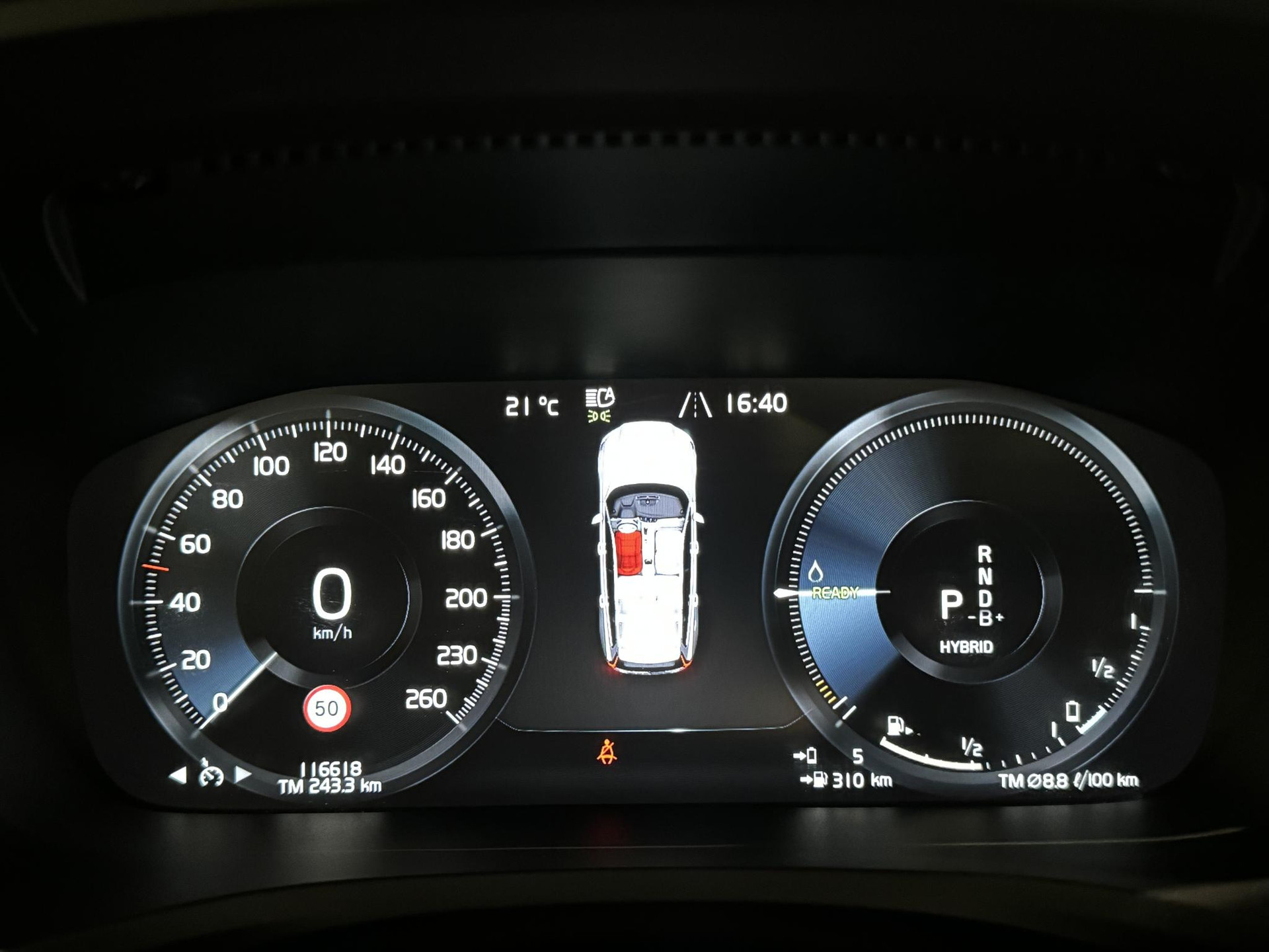 Volvo V60 2.0 T6 Twin Engine AWD R-Design HVL44R