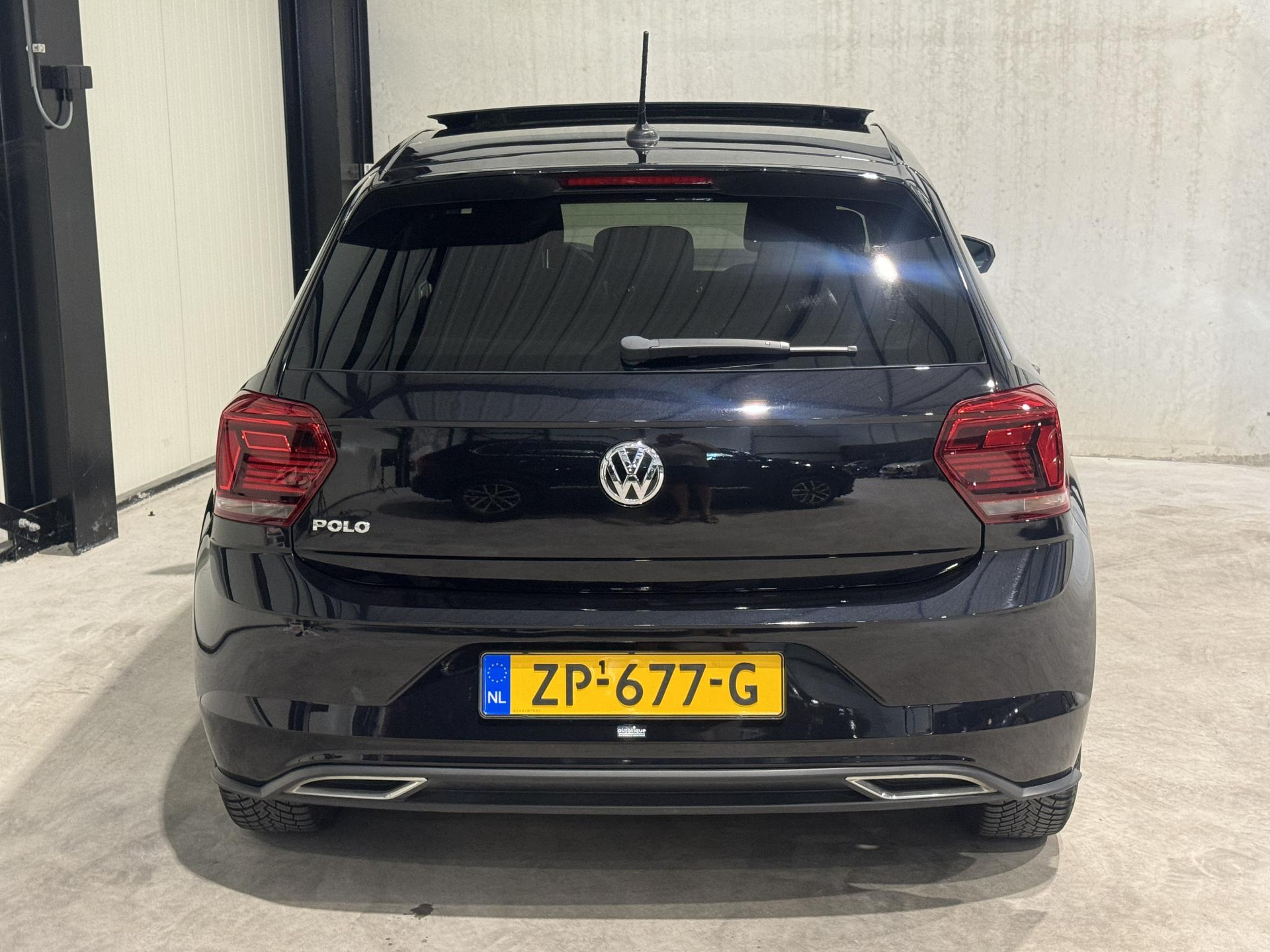 Volkswagen Polo 1.0 TSI R-LINE ZP677G
