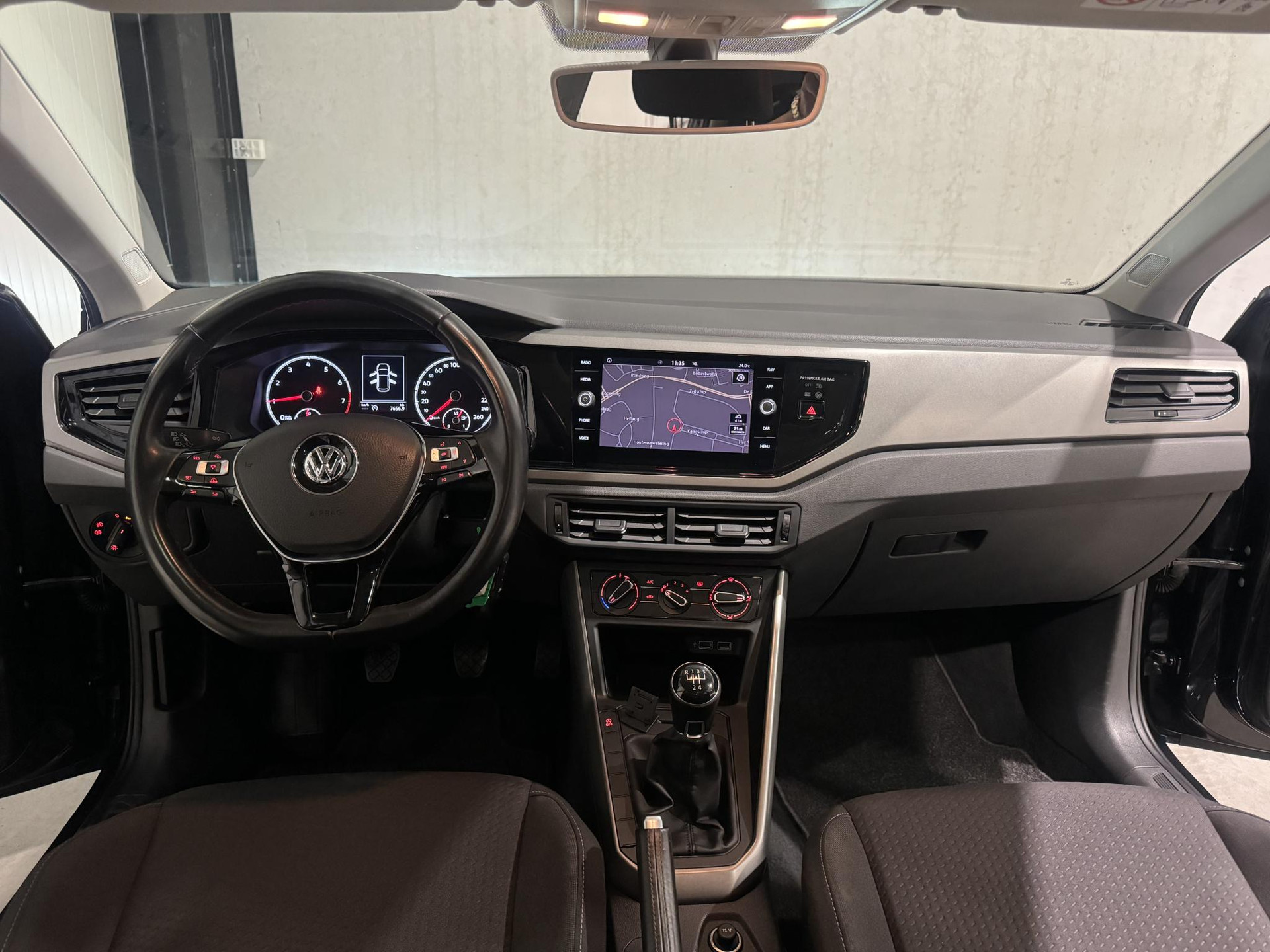 Volkswagen Polo 1.0 TSI R-LINE ZP677G