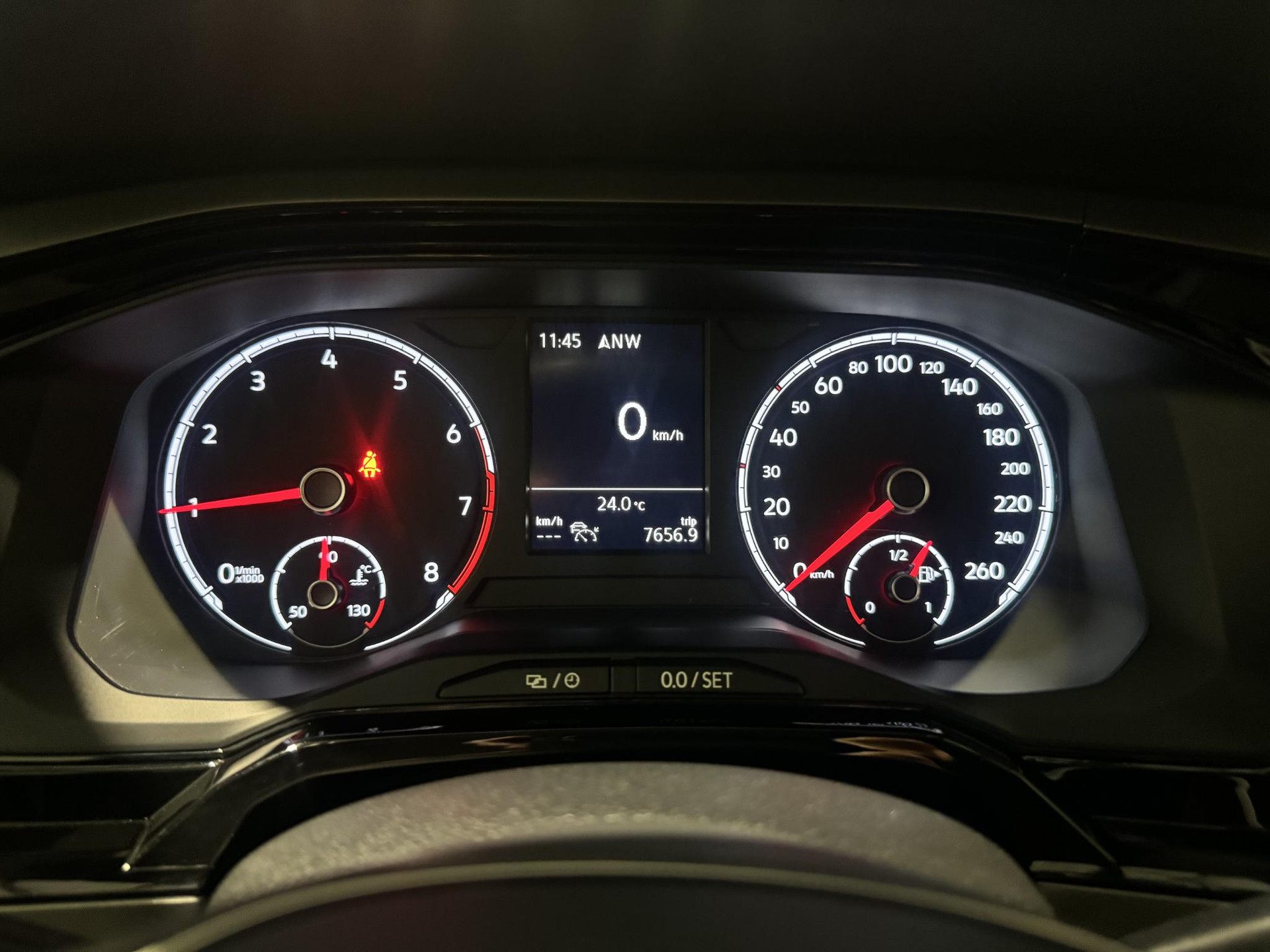 Volkswagen Polo 1.0 TSI R-LINE ZP677G