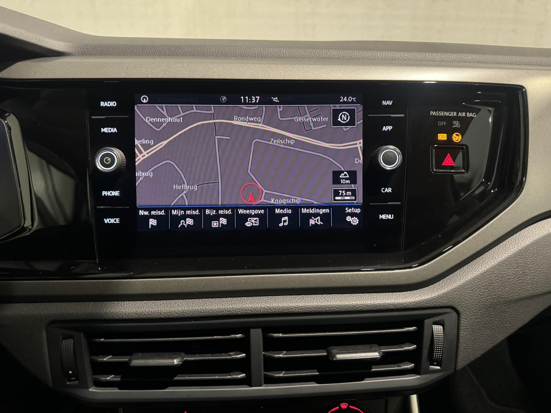 Volkswagen Polo 1.0 TSI R-LINE ZP677G