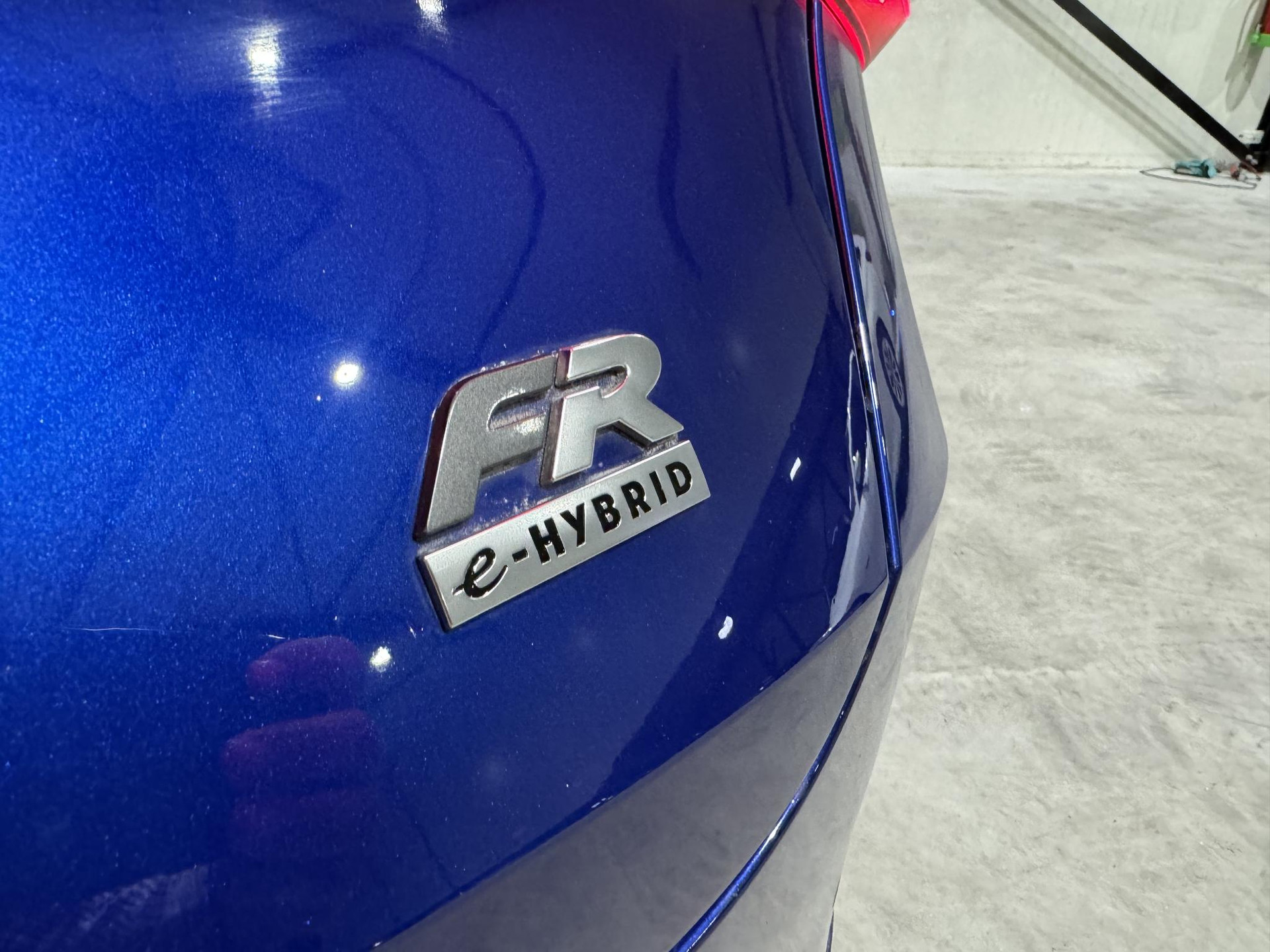 SEAT León ST 1.4 TSI eHybrid PHEV FR HVG77R