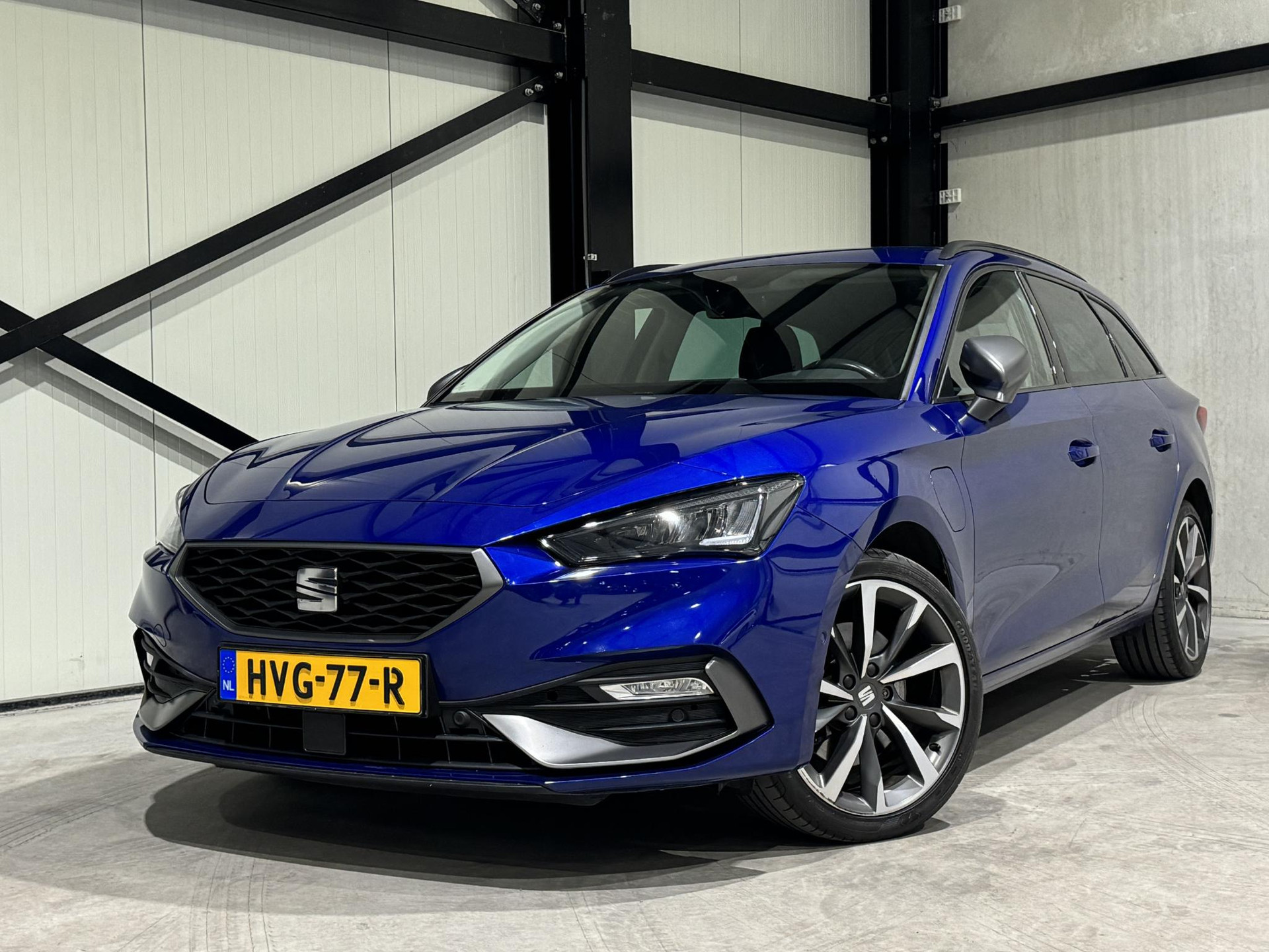 SEAT León ST 1.4 TSI eHybrid PHEV FR HVG77R