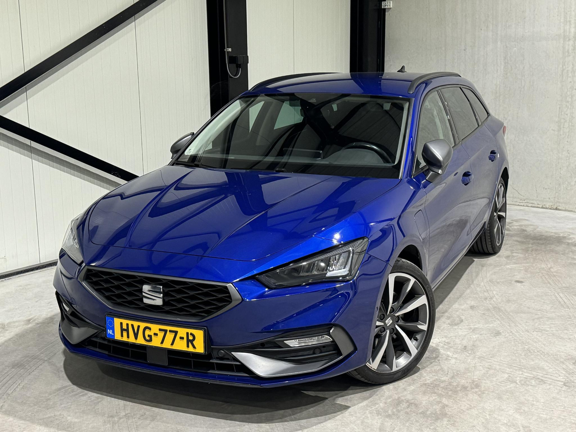 SEAT León ST 1.4 TSI eHybrid PHEV FR HVG77R