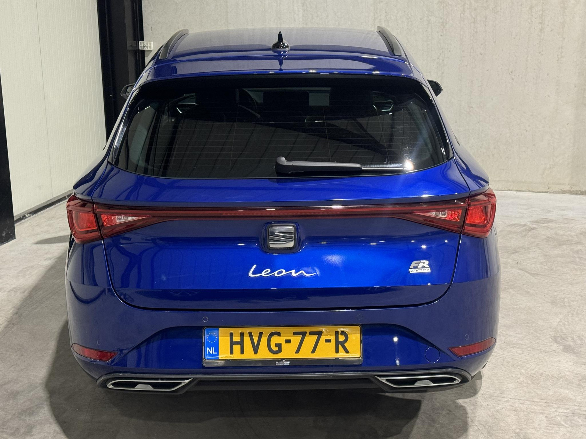 SEAT León ST 1.4 TSI eHybrid PHEV FR HVG77R