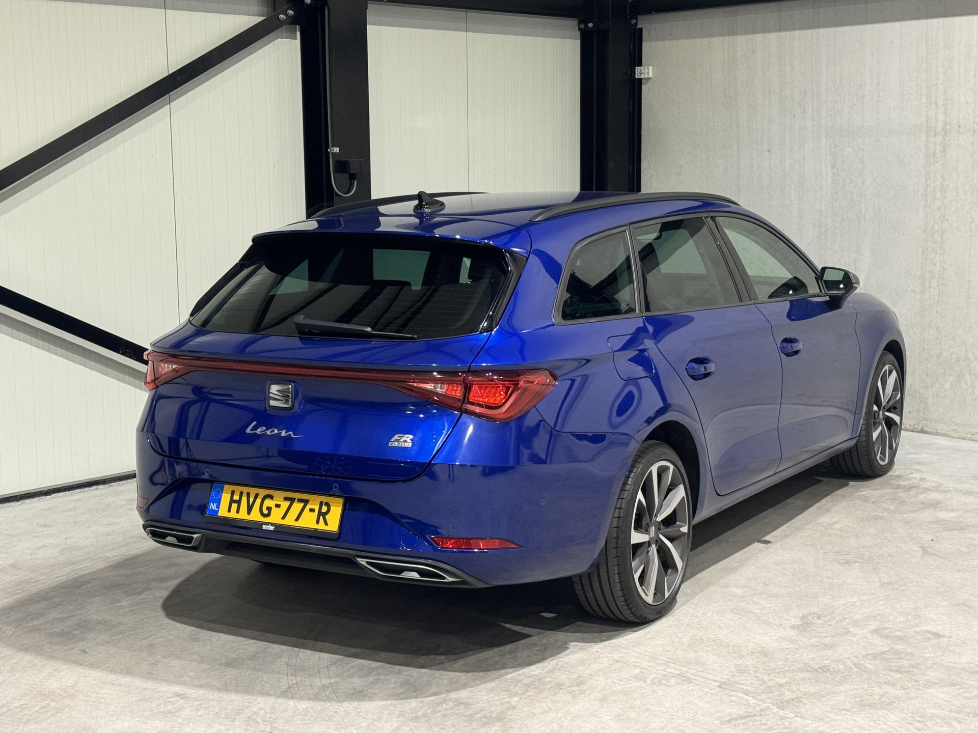 SEAT León ST 1.4 TSI eHybrid PHEV FR HVG77R