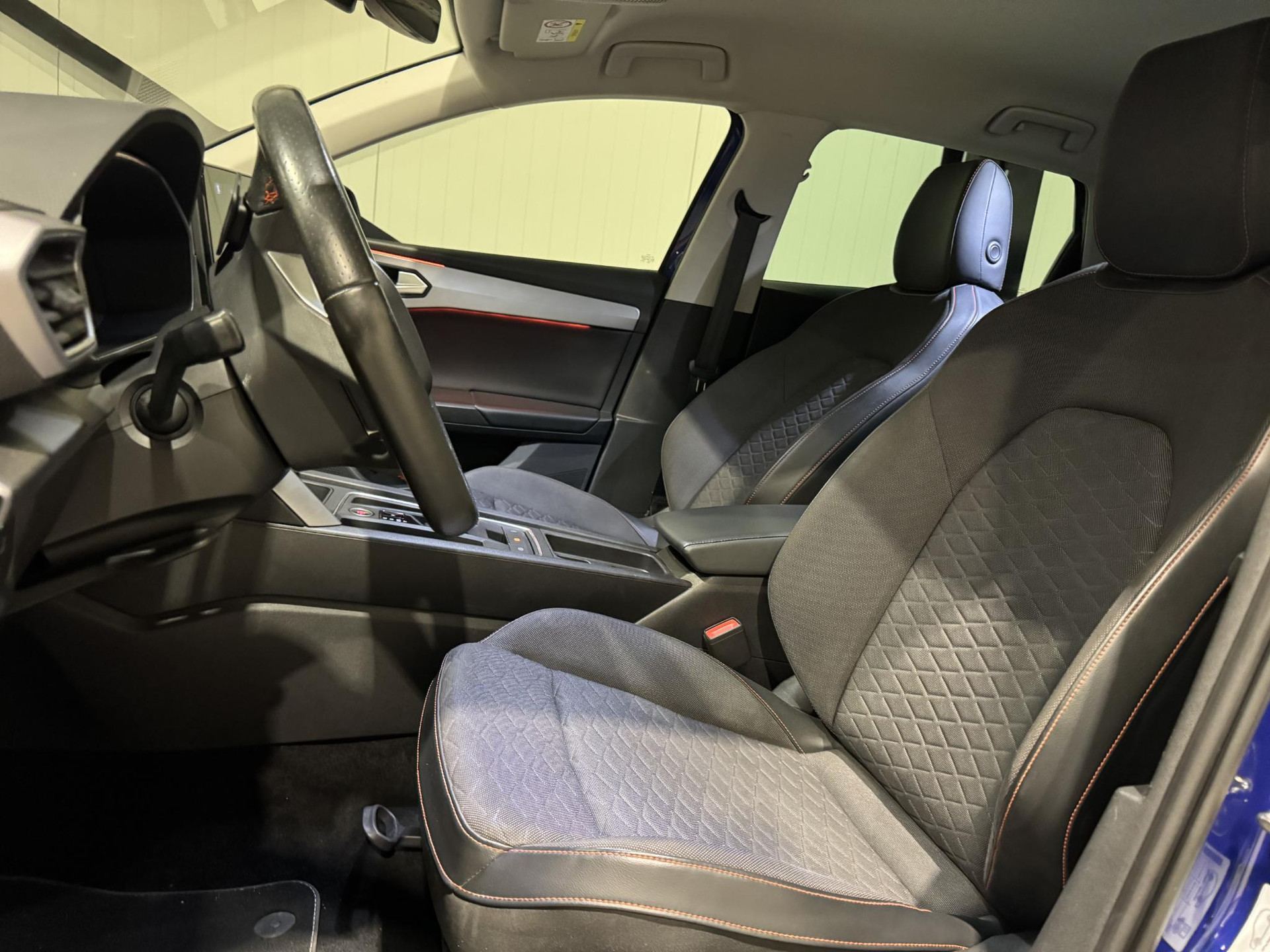 SEAT León ST 1.4 TSI eHybrid PHEV FR HVG77R