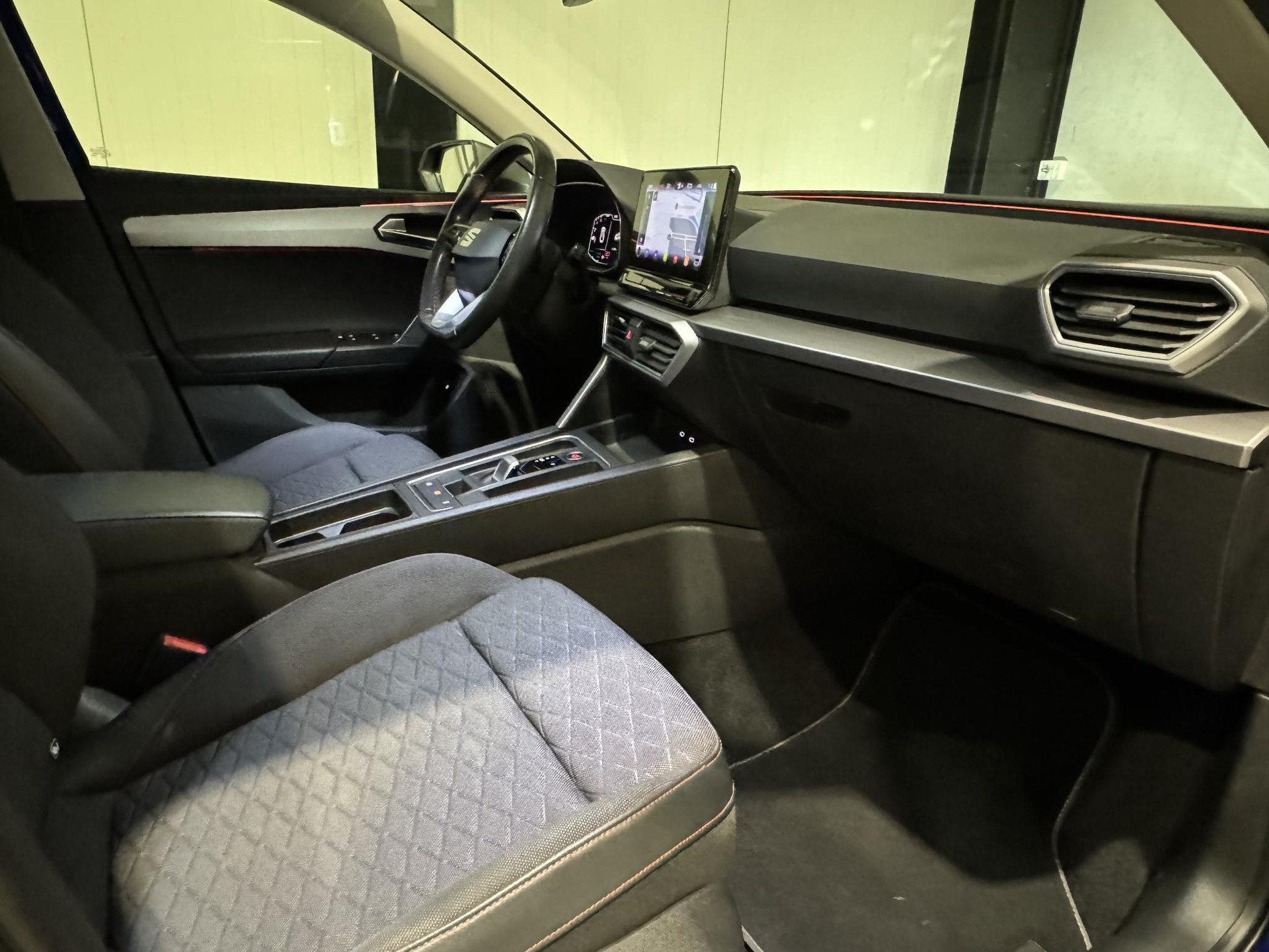 SEAT León ST 1.4 TSI eHybrid PHEV FR HVG77R