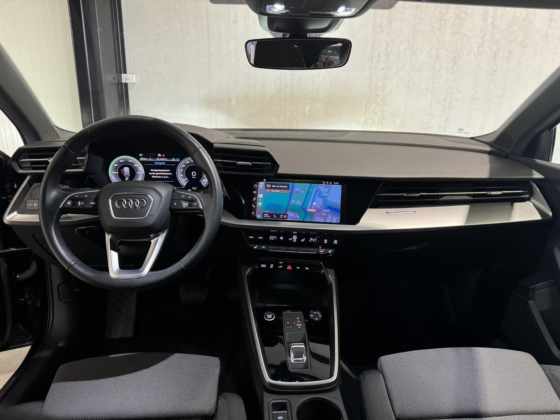 Audi A3 Sportback 40 TFSI e Business edition GRP18K