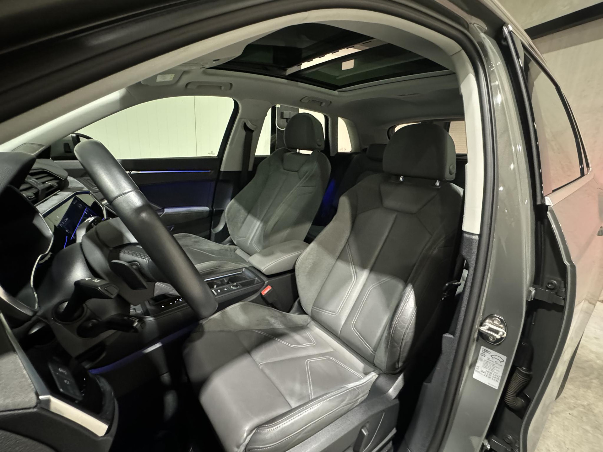 Audi Q3 45 TFSI e S edition JDV47B