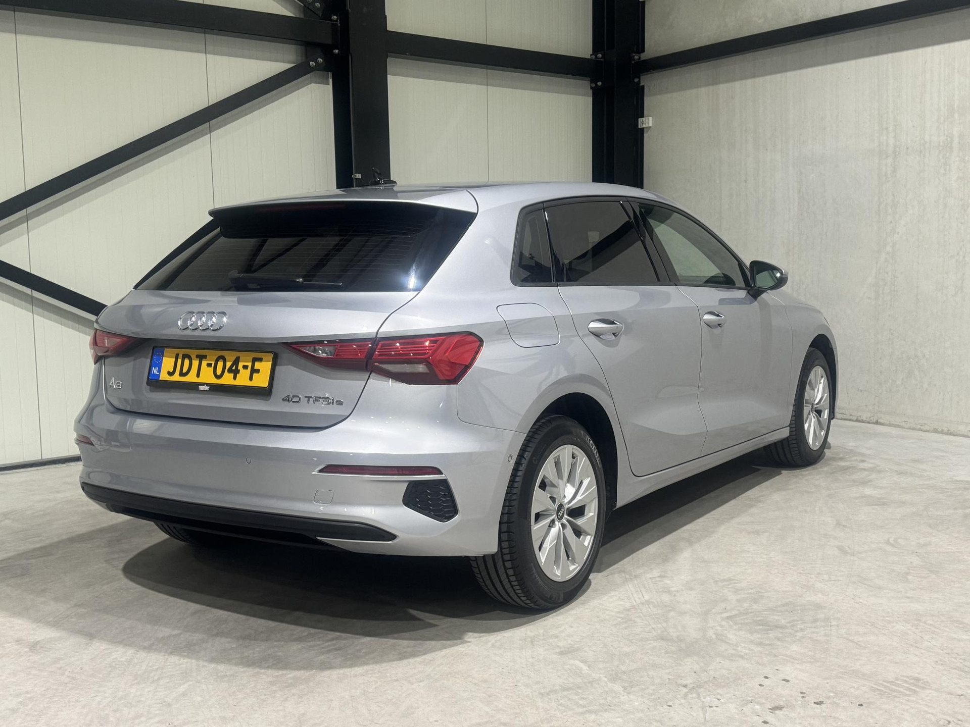 Audi A3 Sportback 40 TFSI e Edition JDT04F