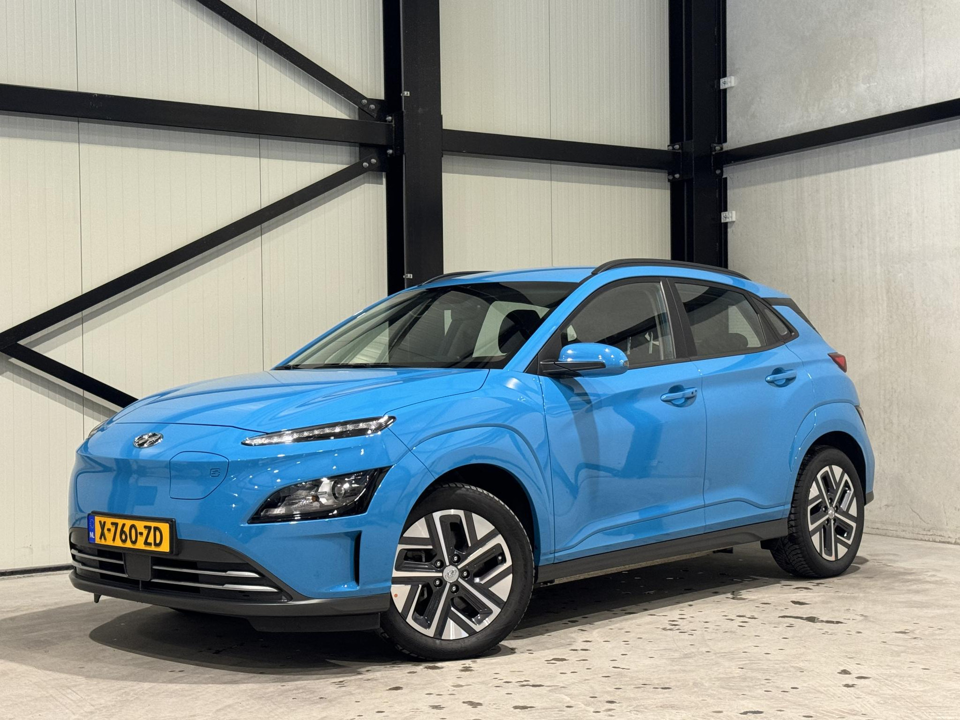 Hyundai KONA EV Comfort 39 kWh X760ZD