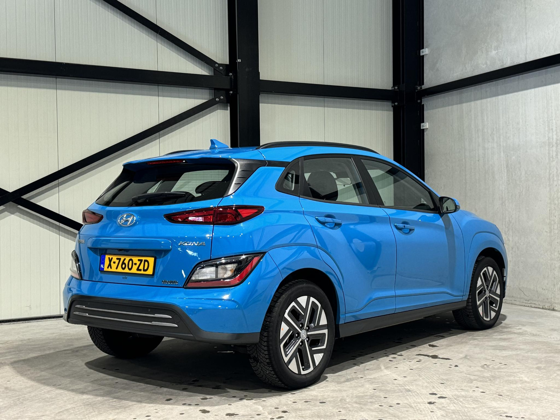 Hyundai KONA EV Comfort 39 kWh X760ZD