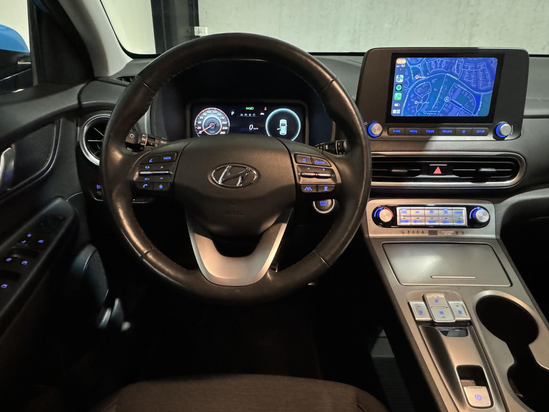 Hyundai KONA EV Comfort 39 kWh X760ZD