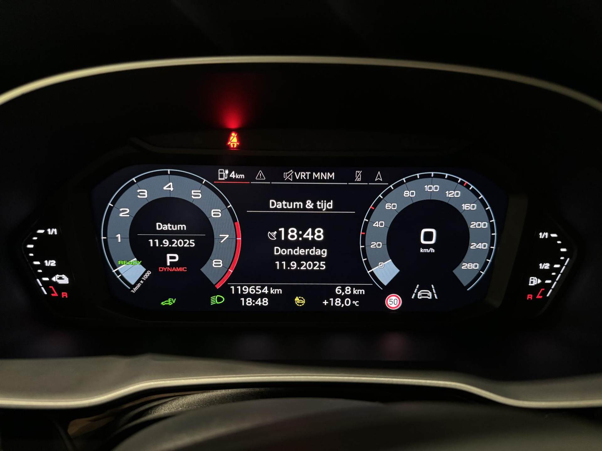 Audi Q3 Sportback 45 TFSI e S-Line JFH44R