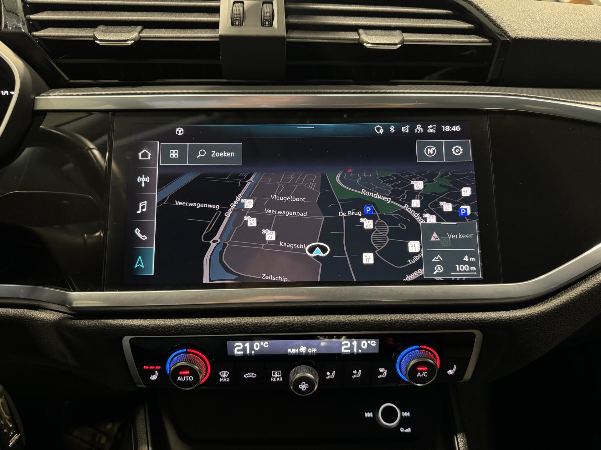 Audi Q3 Sportback 45 TFSI e S-Line JFH44R