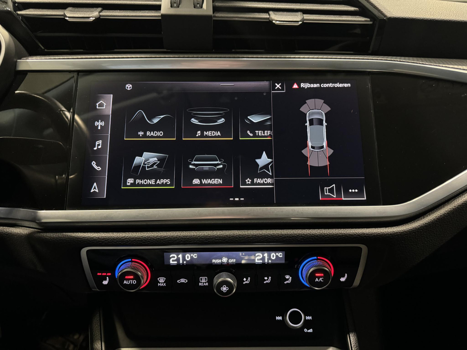 Audi Q3 Sportback 45 TFSI e S-Line JFH44R