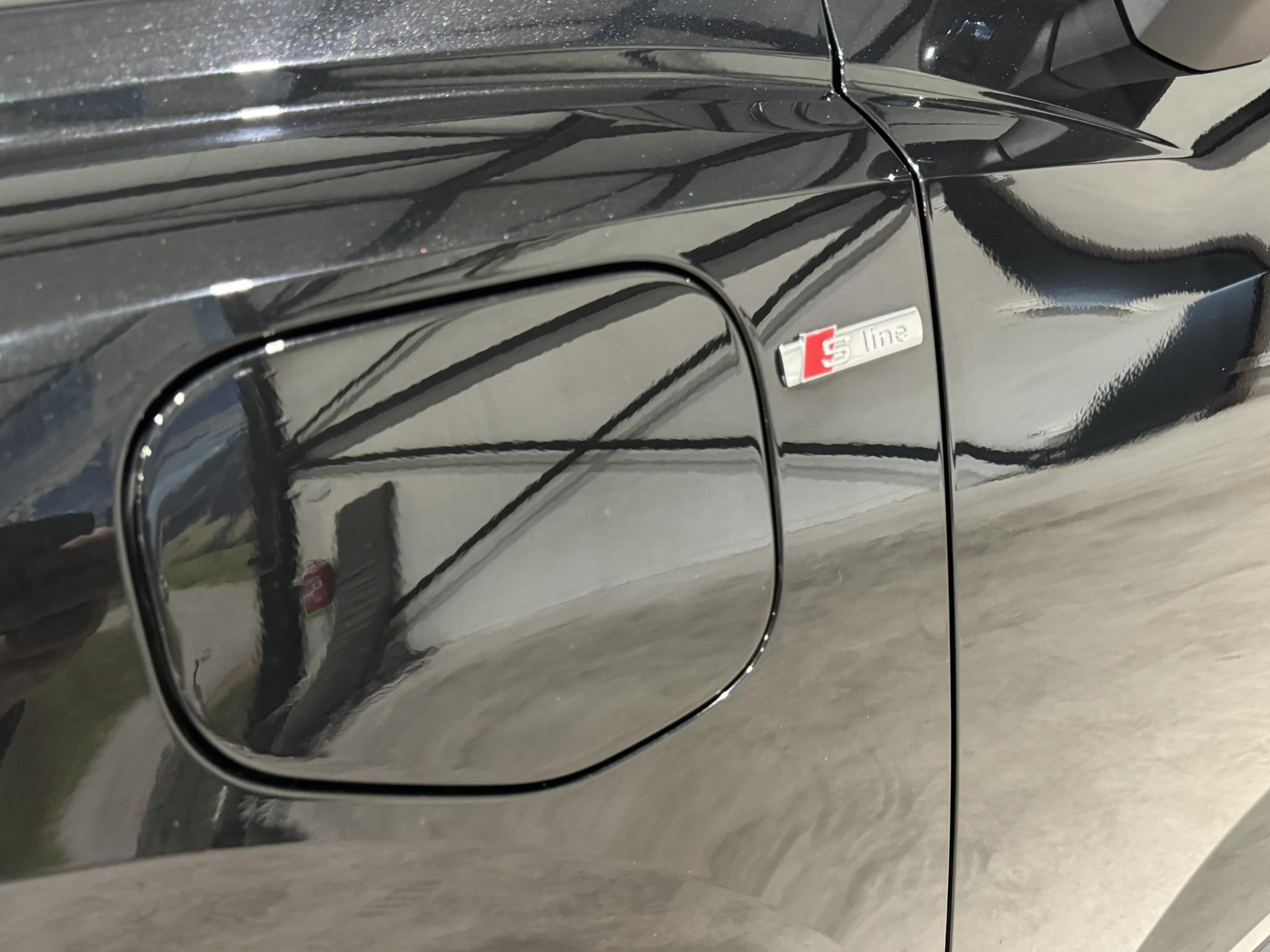 Audi Q3 Sportback 45 TFSI e S-Line JFH44R