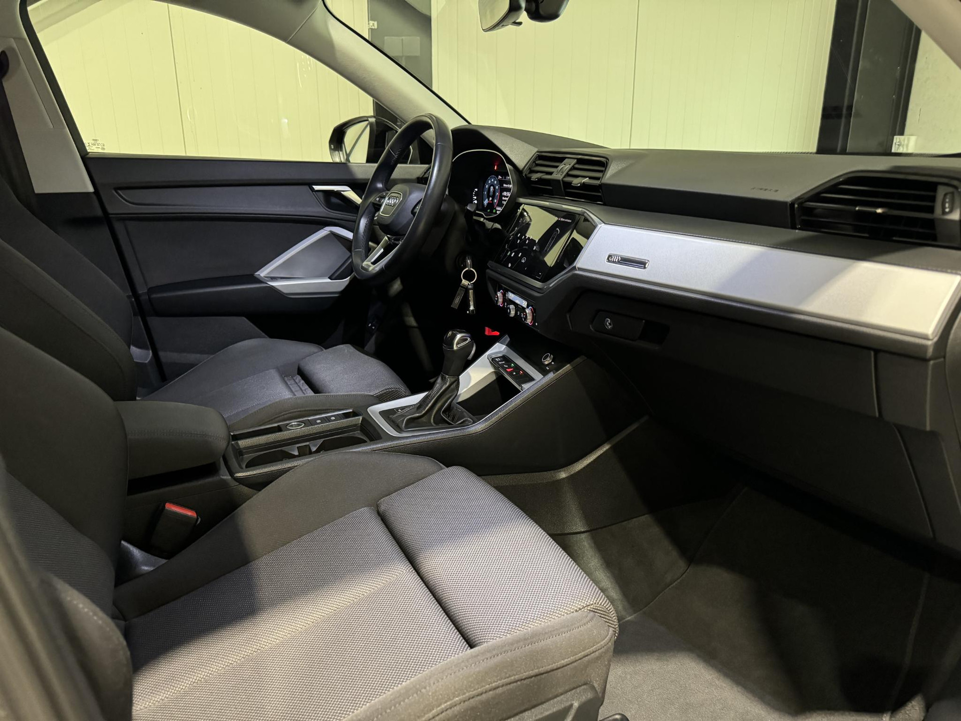 Audi Q3 Sportback 45 TFSI e S-Line JFH44R