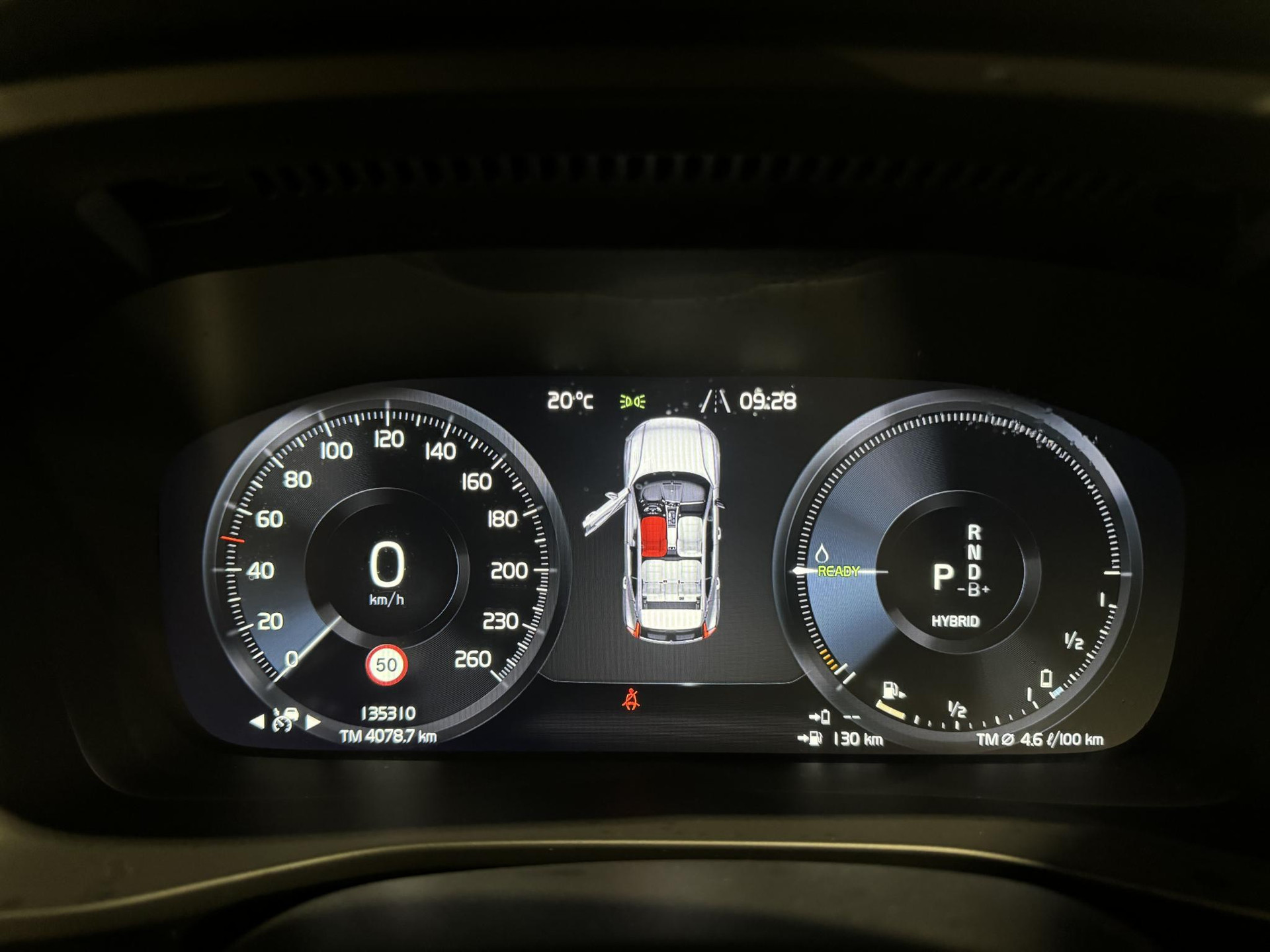 Volvo XC40 1.5 T4 Recharge Inscription Expression JFL94V
