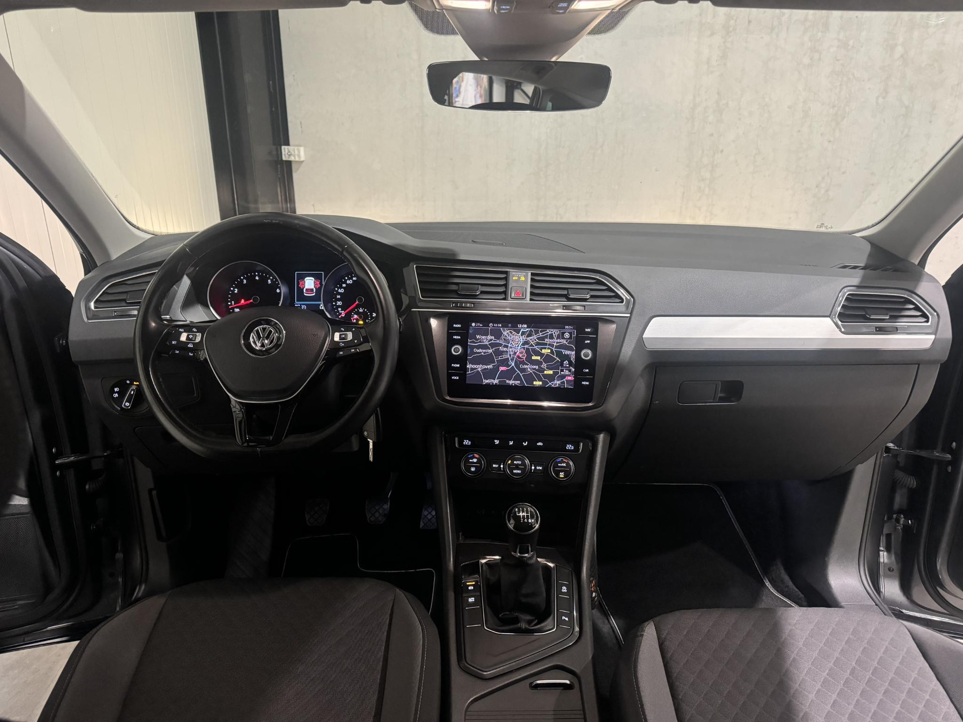 Volkswagen Tiguan 1.4 TSI Comfortline Business RB231T