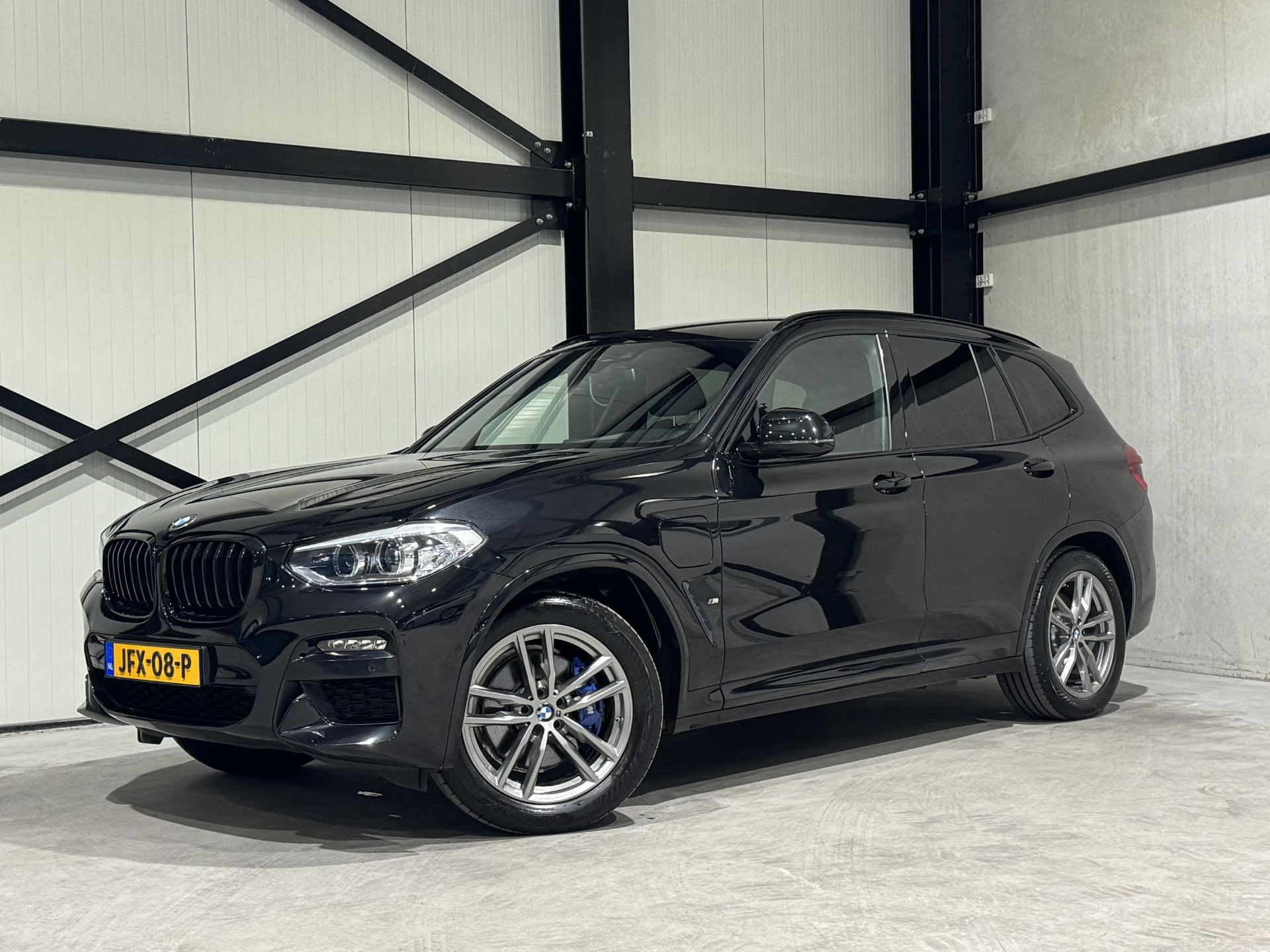 BMW X3 xDrive30e M-Sport JFX08P
