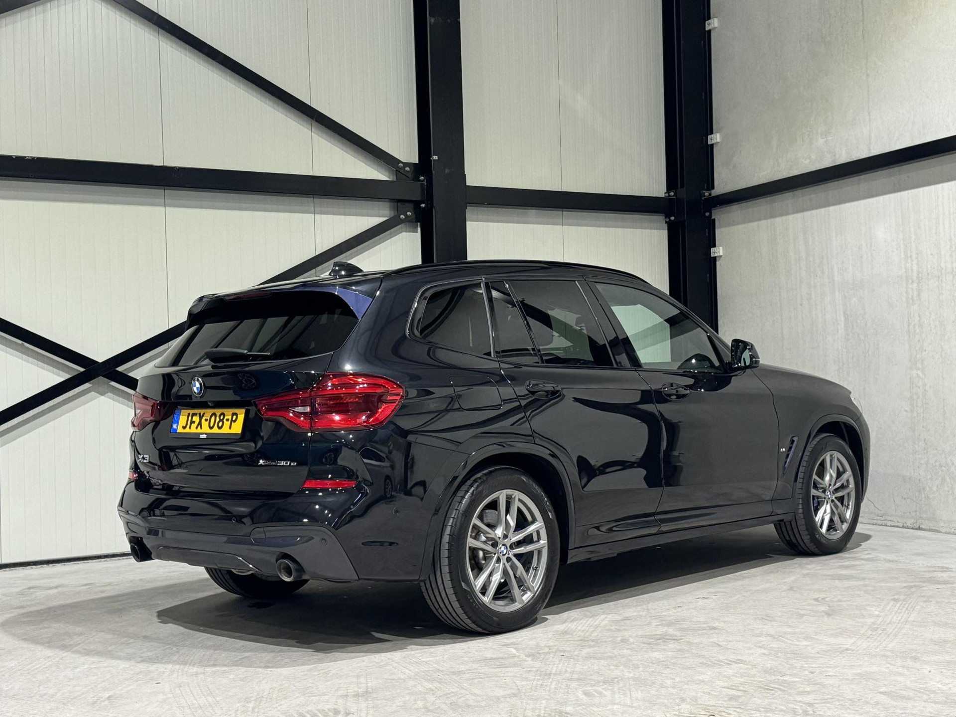 BMW X3 xDrive30e M-Sport JFX08P