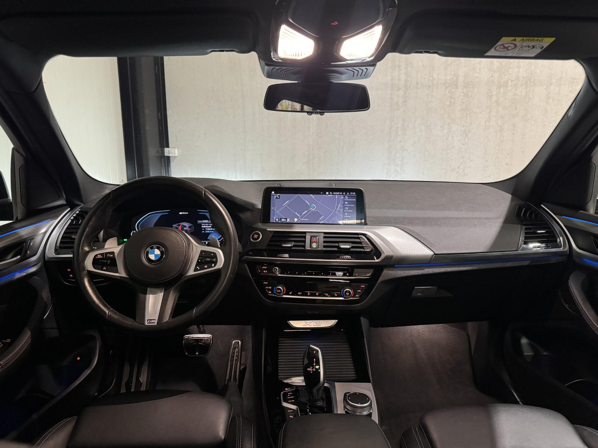 BMW X3 xDrive30e M-Sport JFX08P