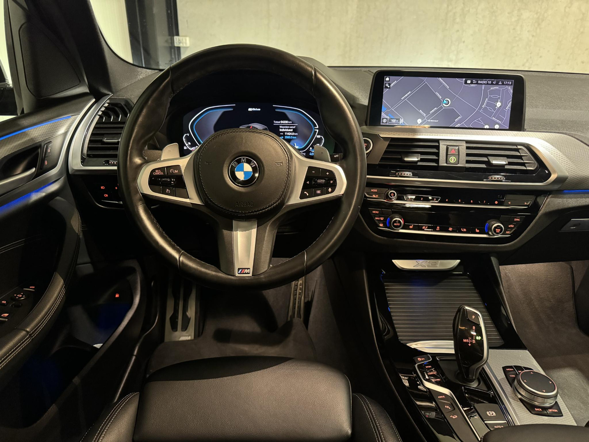 BMW X3 xDrive30e M-Sport JFX08P