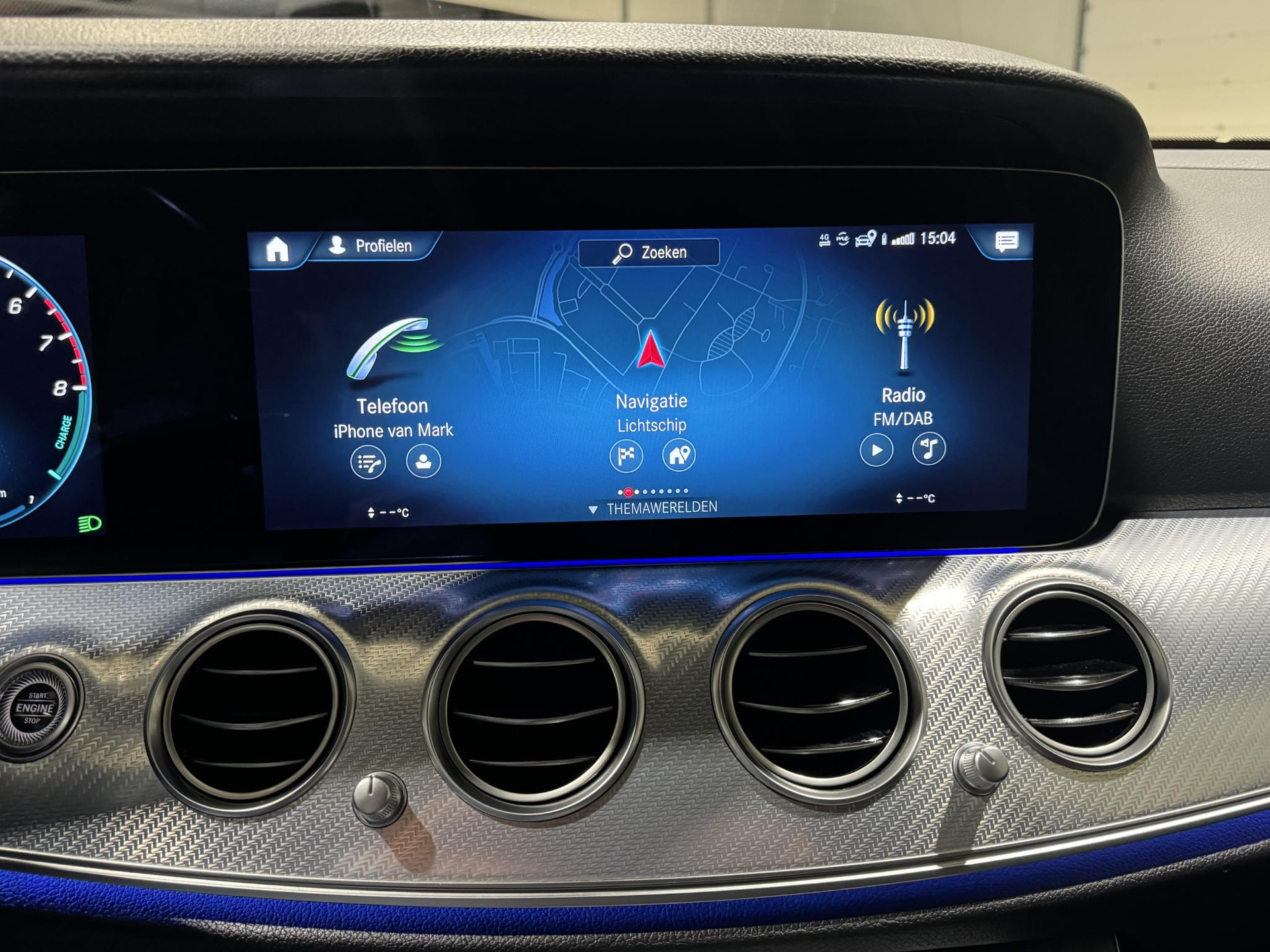 Mercedes-Benz E-Klasse 300 e Business Solution JHH37K