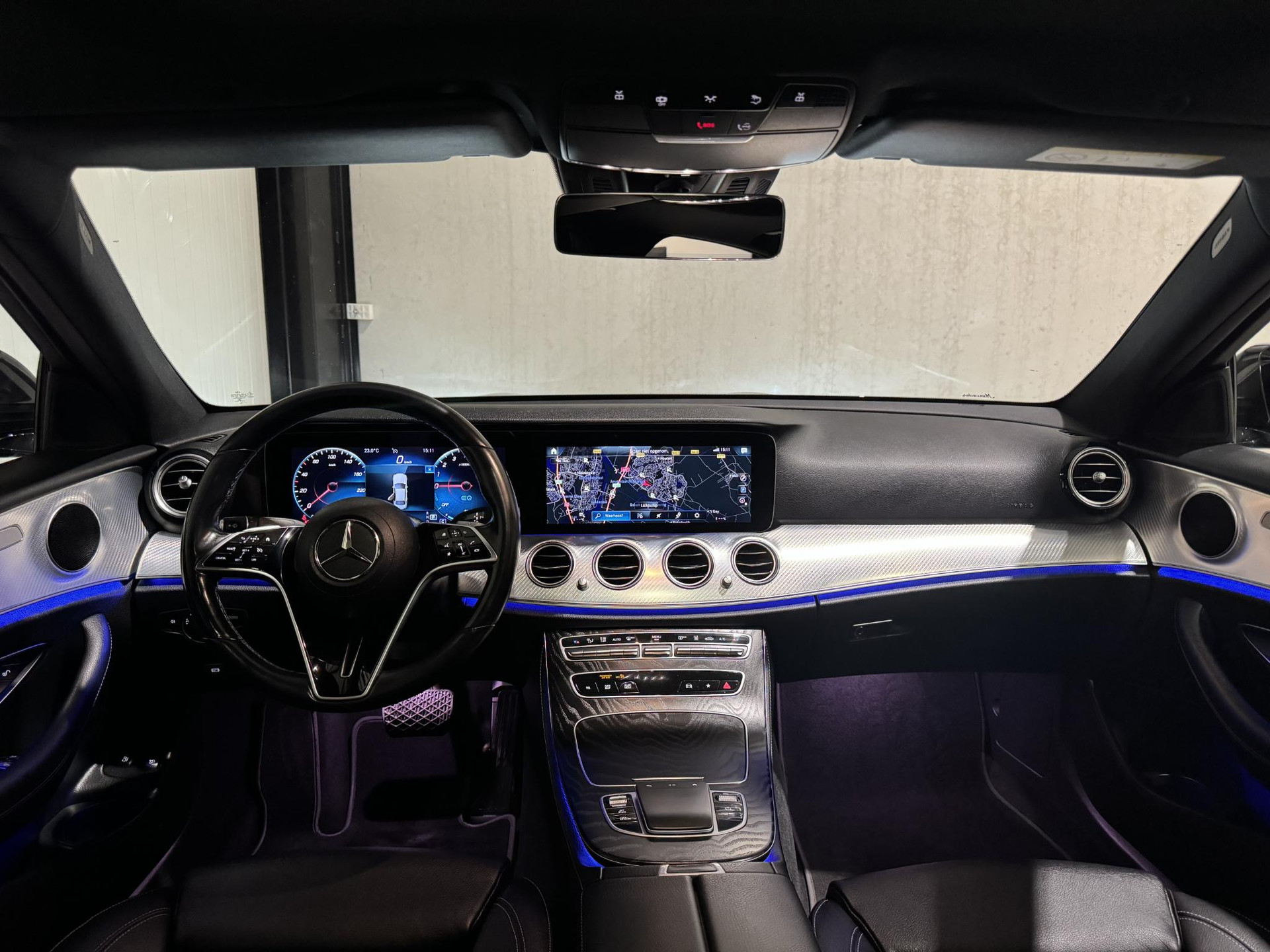 Mercedes-Benz E-Klasse 300 e Business Solution JHH37K