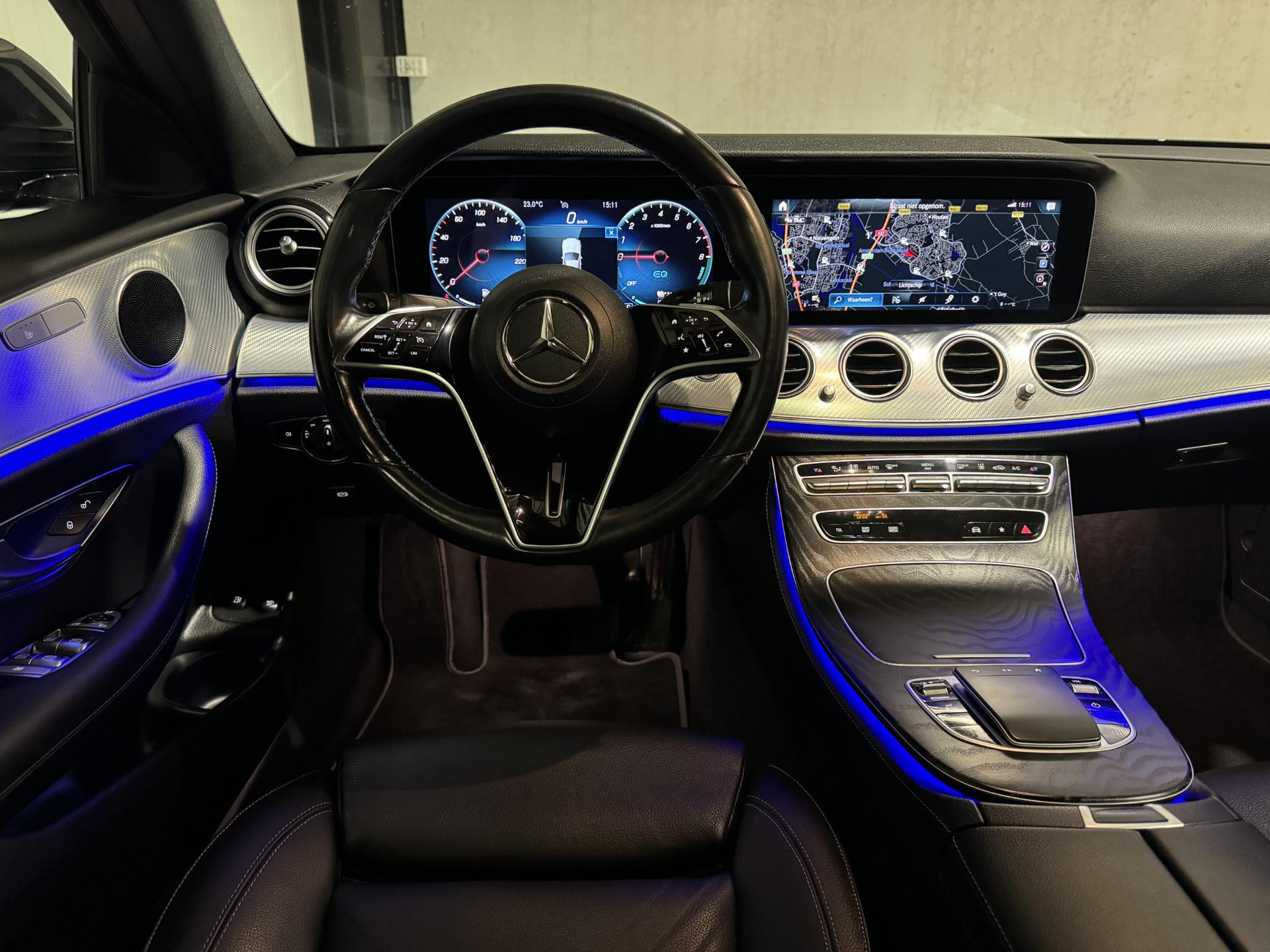 Mercedes-Benz E-Klasse 300 e Business Solution JHH37K