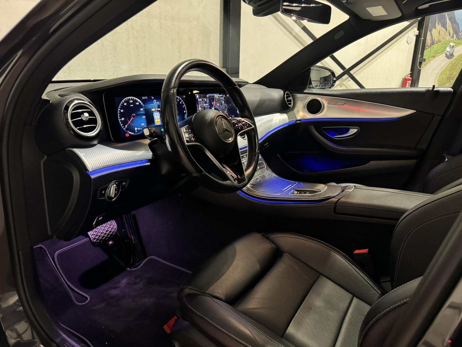 Mercedes-Benz E-Klasse 300 e Business Solution JHH37K