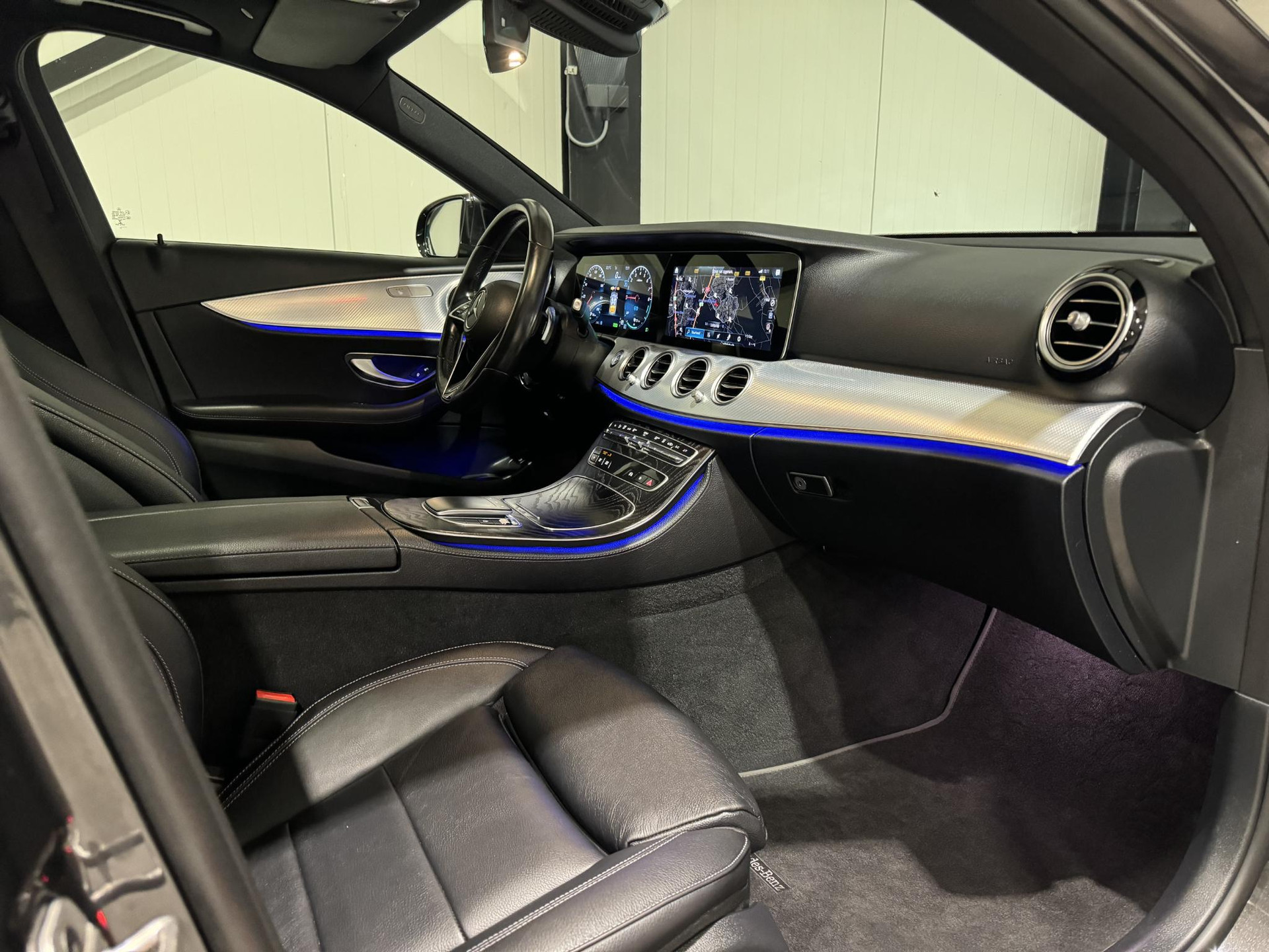 Mercedes-Benz E-Klasse 300 e Business Solution JHH37K