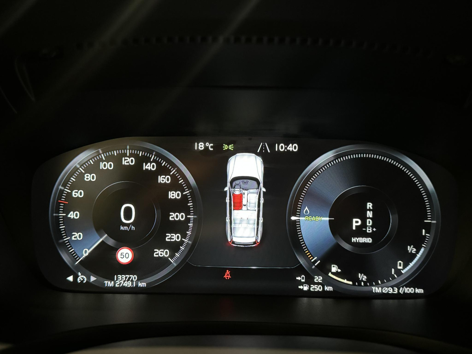 Volvo V60 2.0 T6 Twin Engine AWD Momentum Pro JHS73F