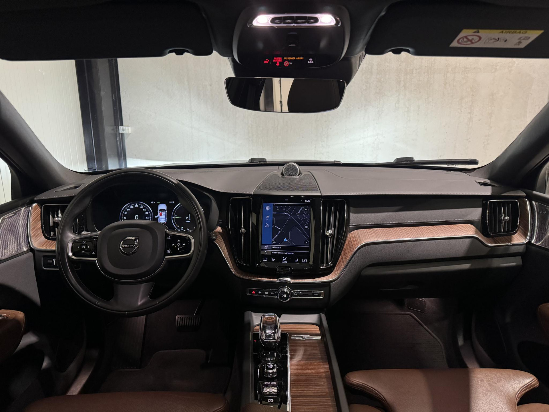 Volvo XC60 2.0 T8 Plug-in hybrid AWD Inscription JFH46R