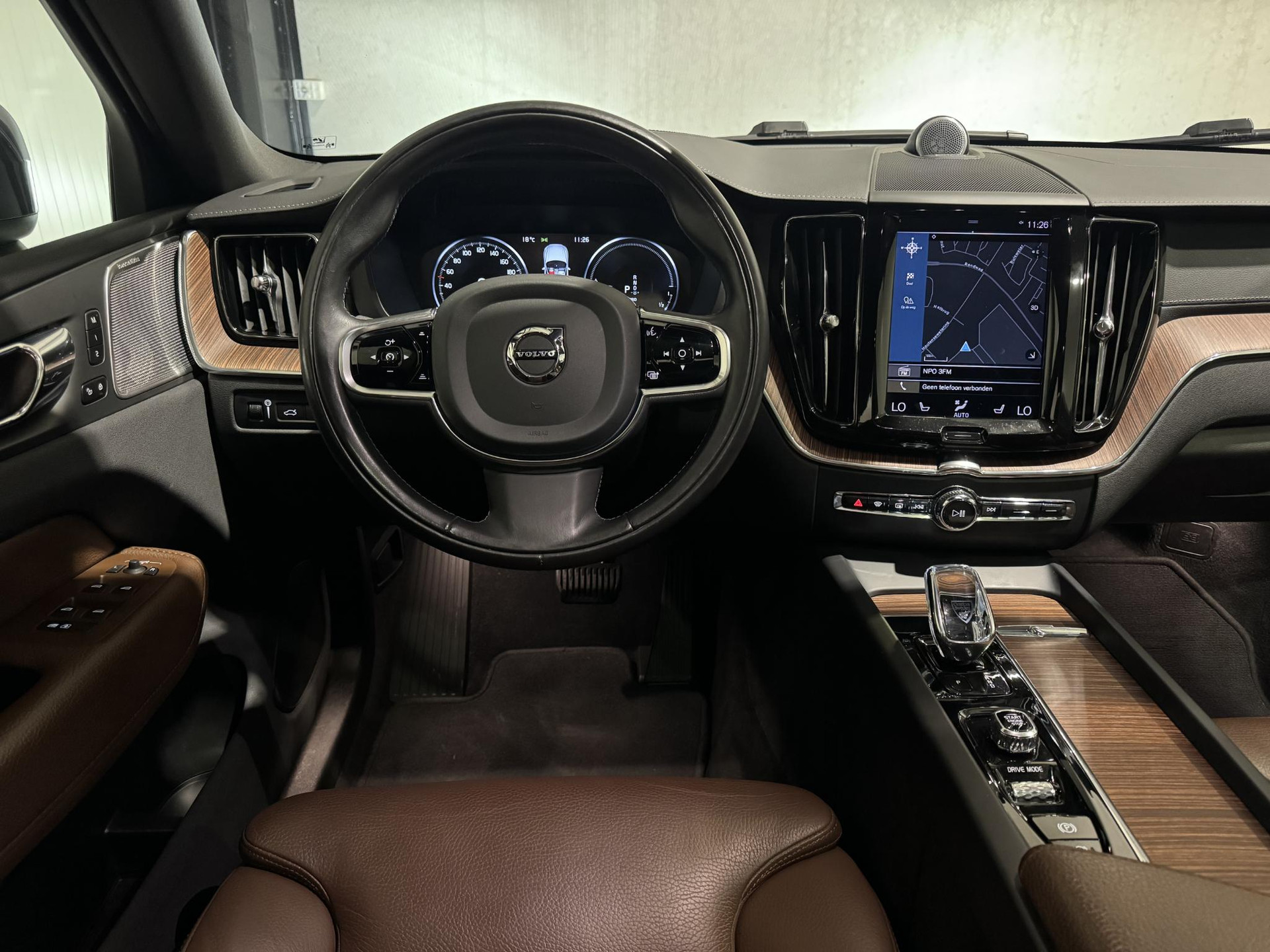 Volvo XC60 2.0 T8 Plug-in hybrid AWD Inscription JFH46R