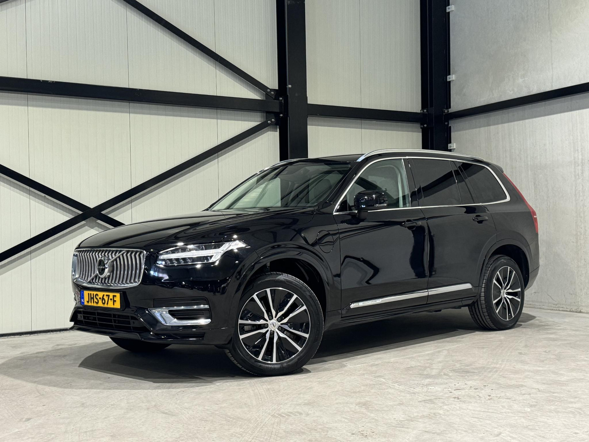 Volvo XC90 2.0 T8 Recharge AWD Inscription Expression JHS67F